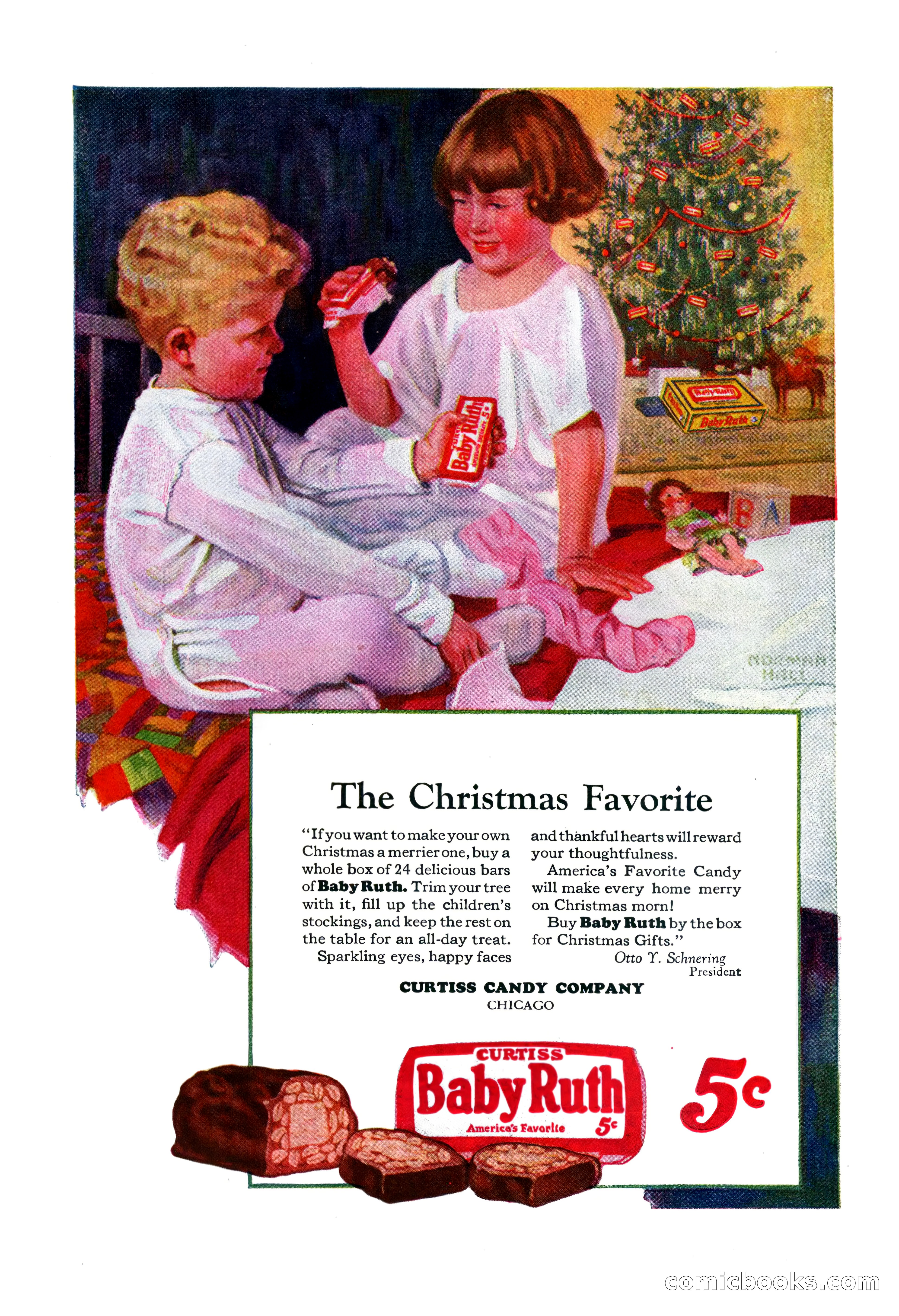 Top-Notch Magazine, December 1, 1926 — page 163 of 174