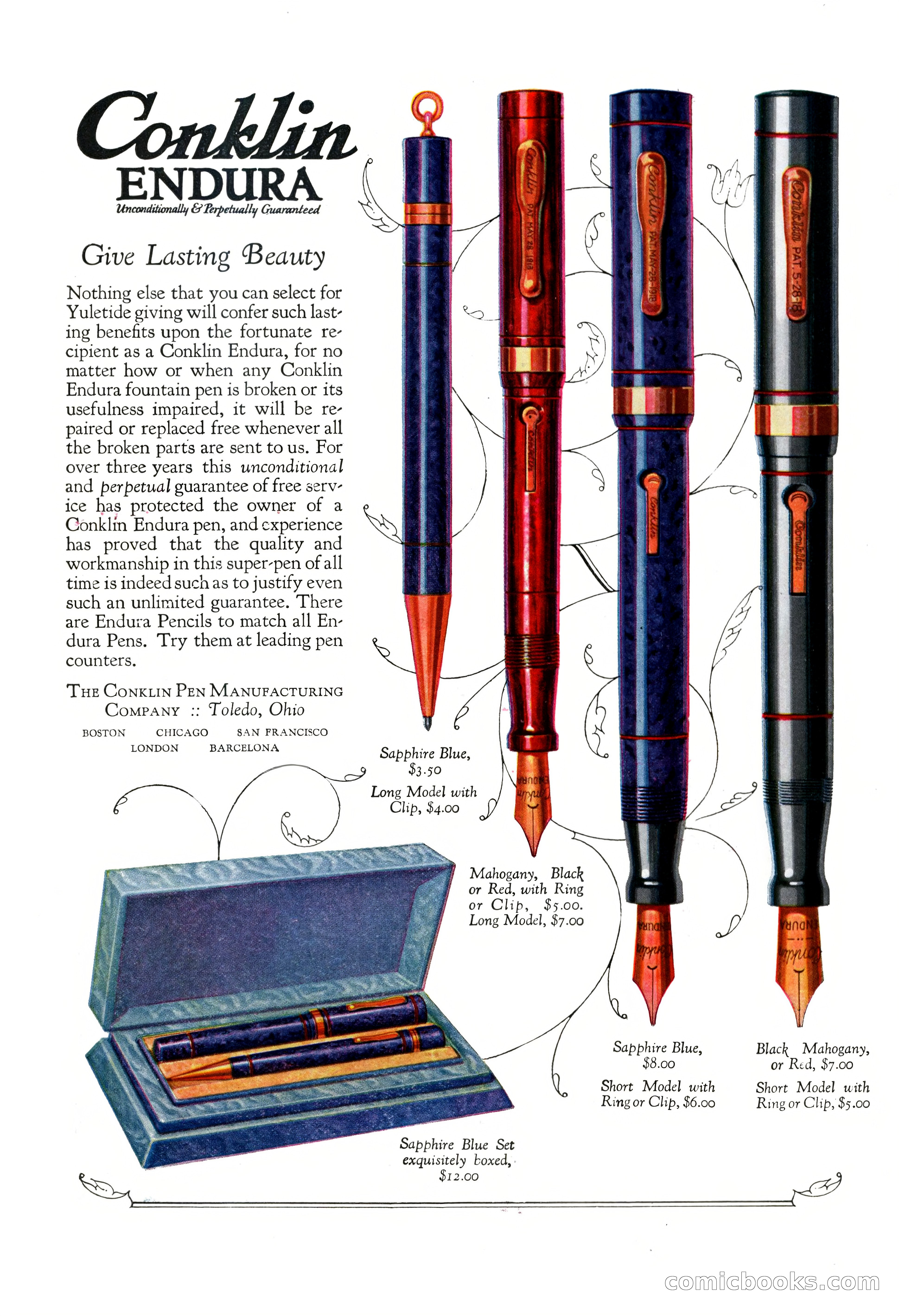 Top-Notch Magazine, December 1, 1926 — page 164 of 174