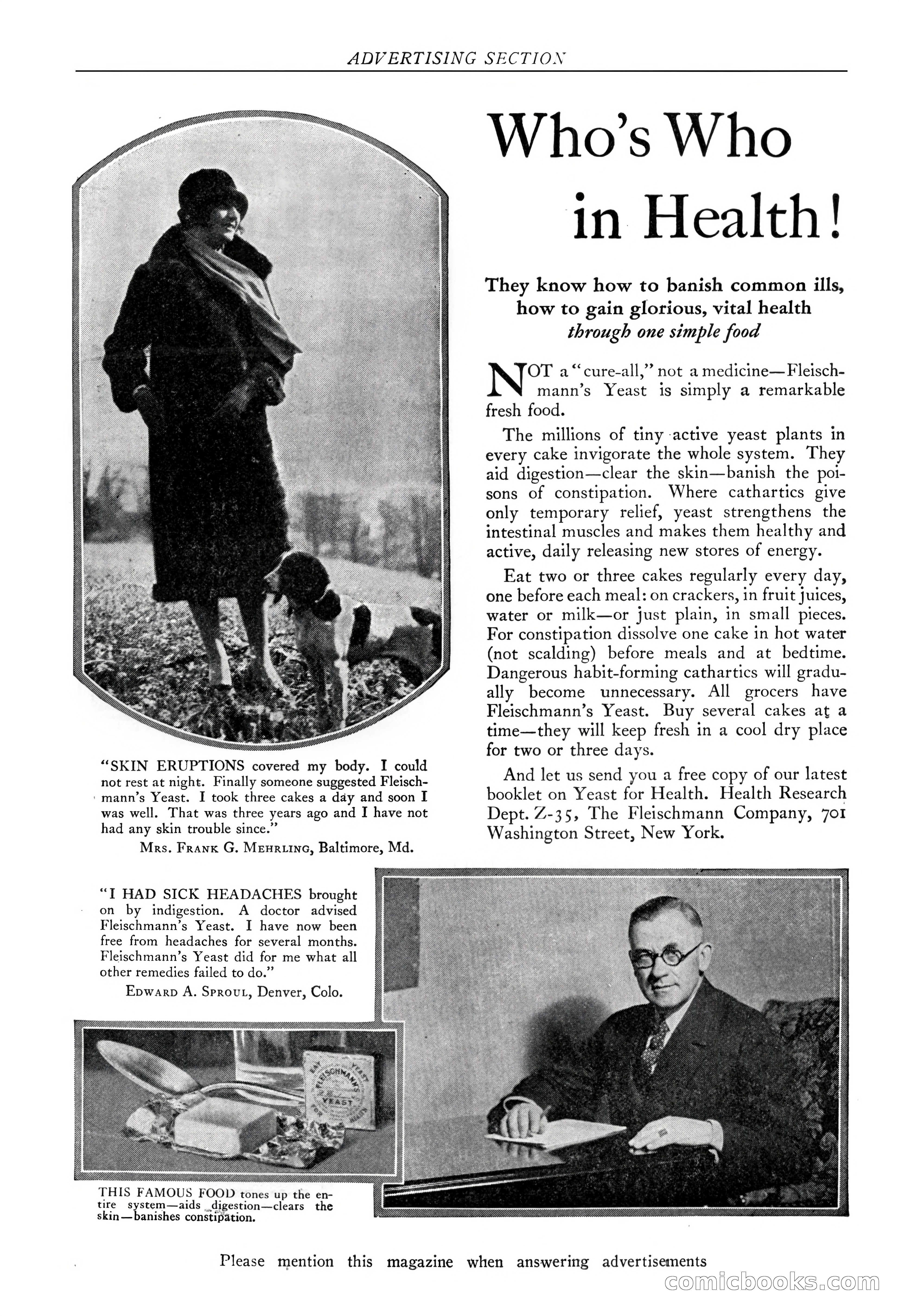 Top-Notch Magazine, December 1, 1926 — page 165 of 174