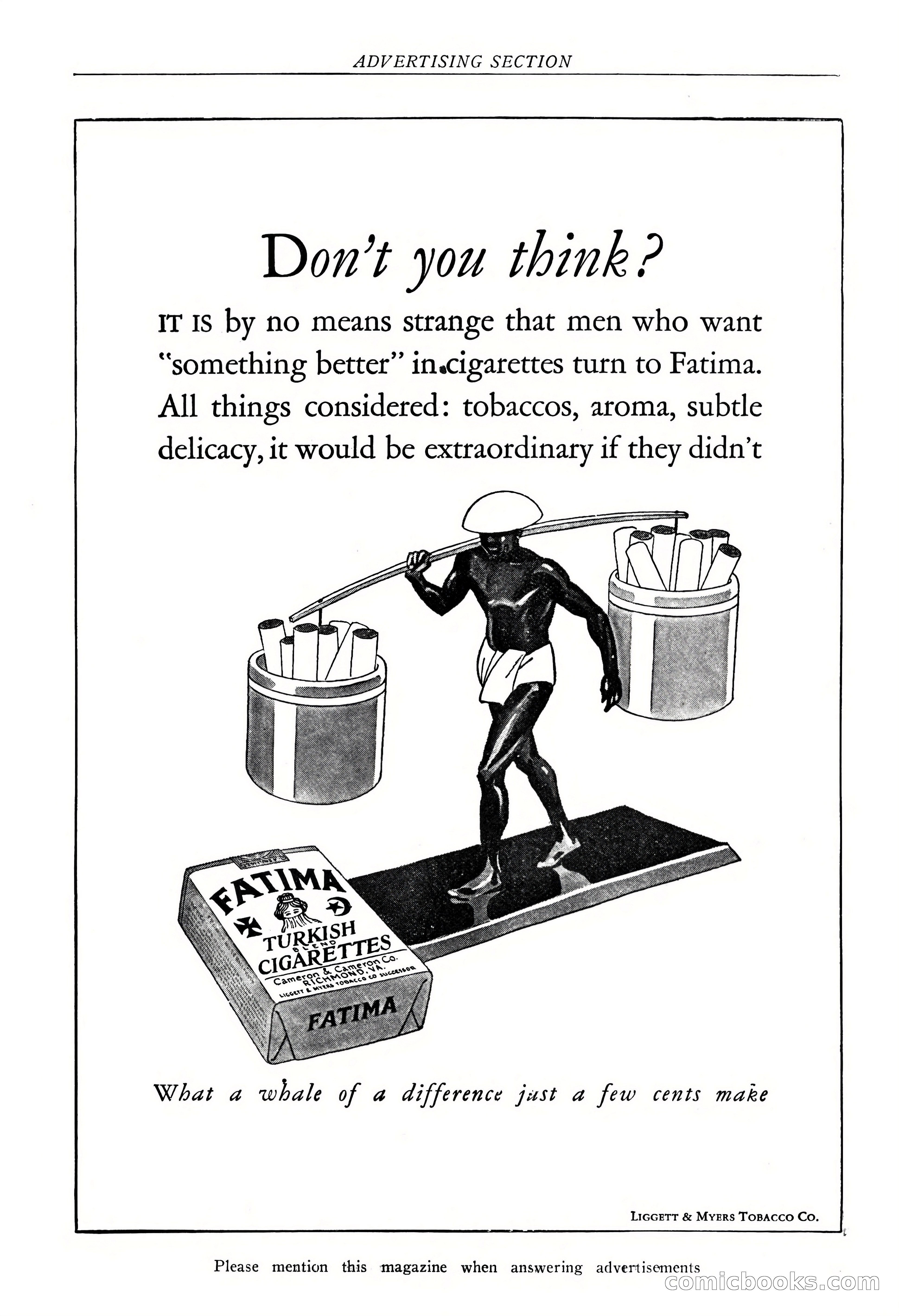 Top-Notch Magazine, December 1, 1926 — page 171 of 174