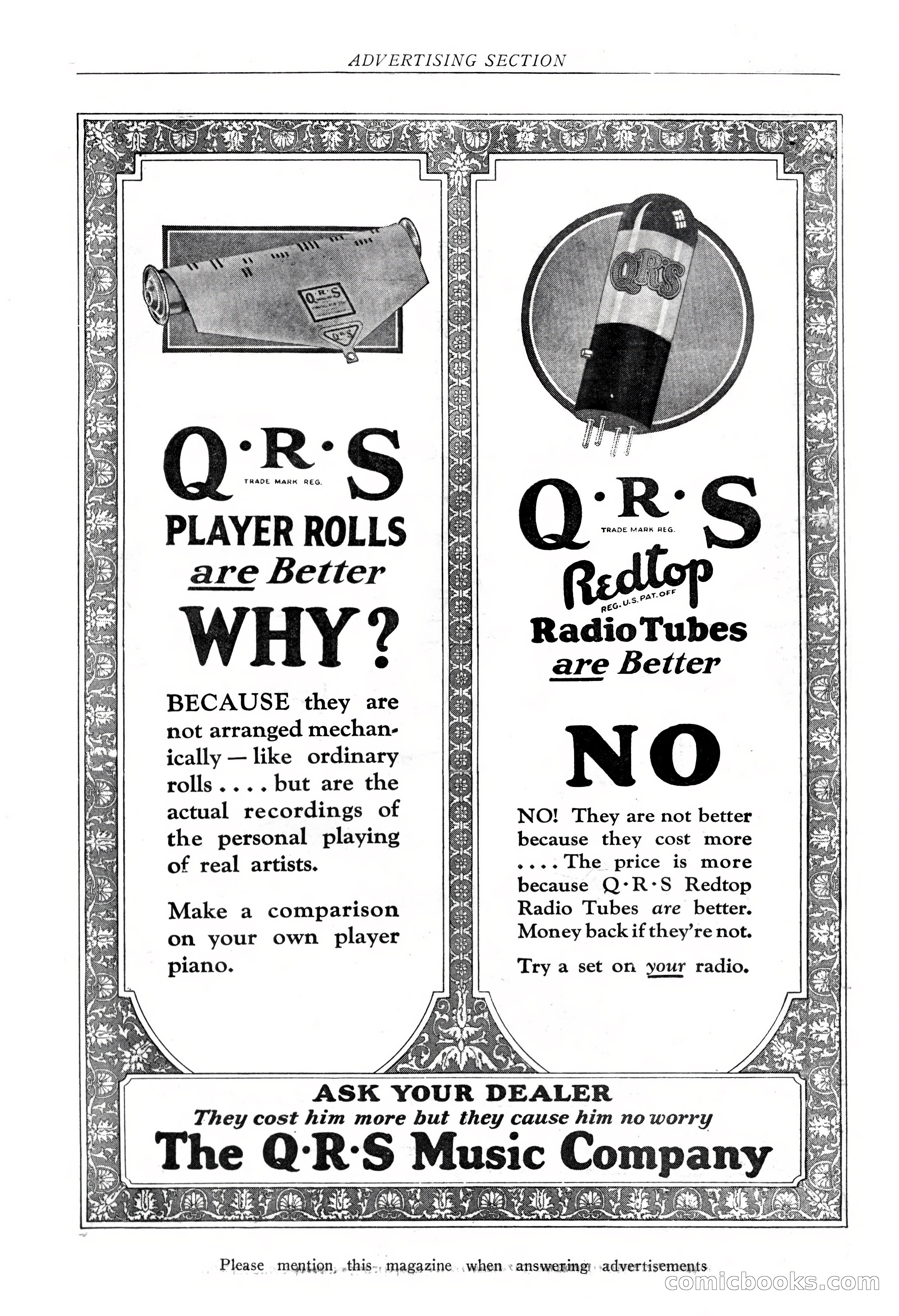 Top-Notch Magazine, December 1, 1926 — page 172 of 174