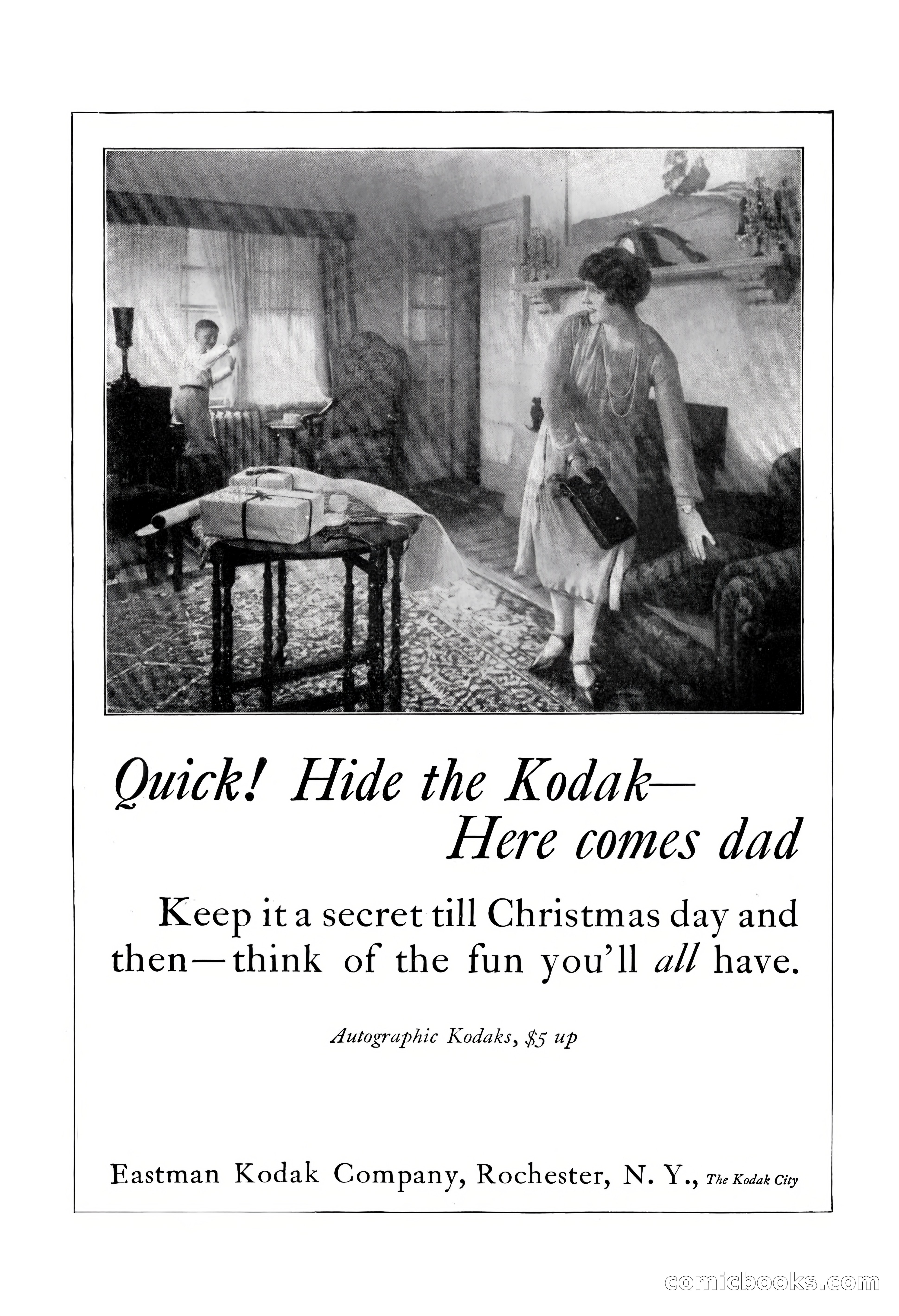 Top-Notch Magazine, December 1, 1926 — page 173 of 174
