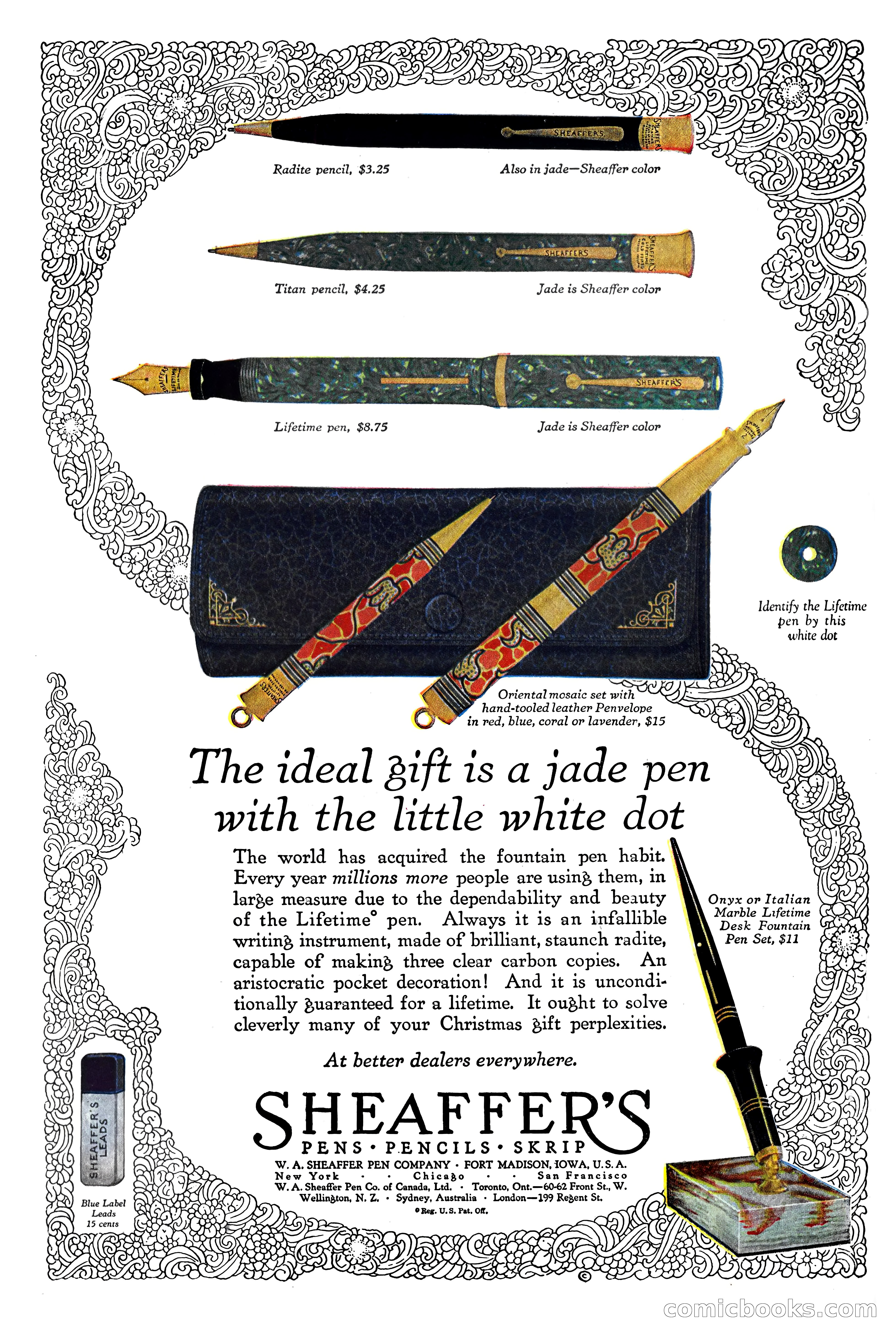 Top-Notch Magazine, December 1, 1927 — page 2 of 172