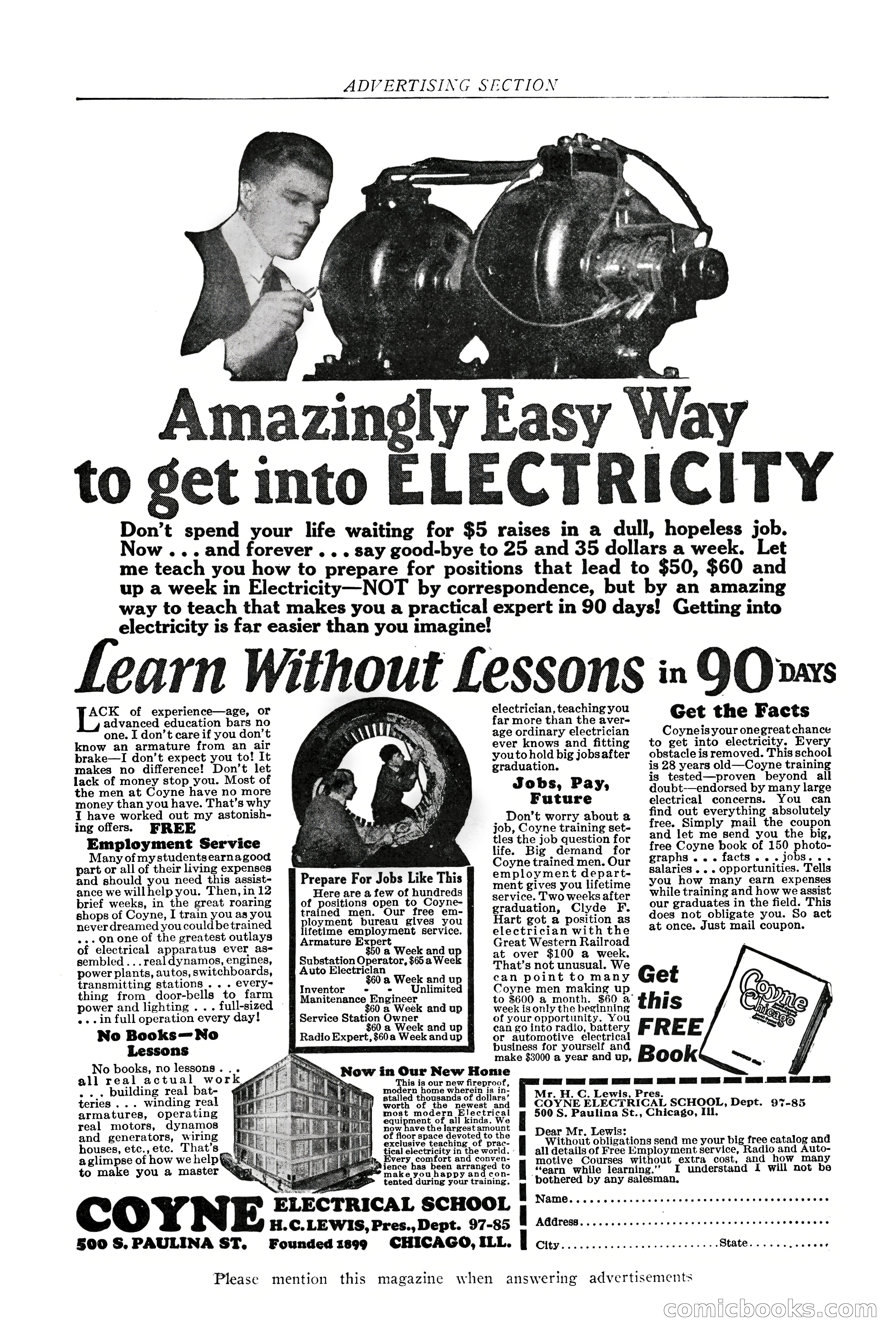 Top-Notch Magazine, December 1, 1927 — page 5 of 172