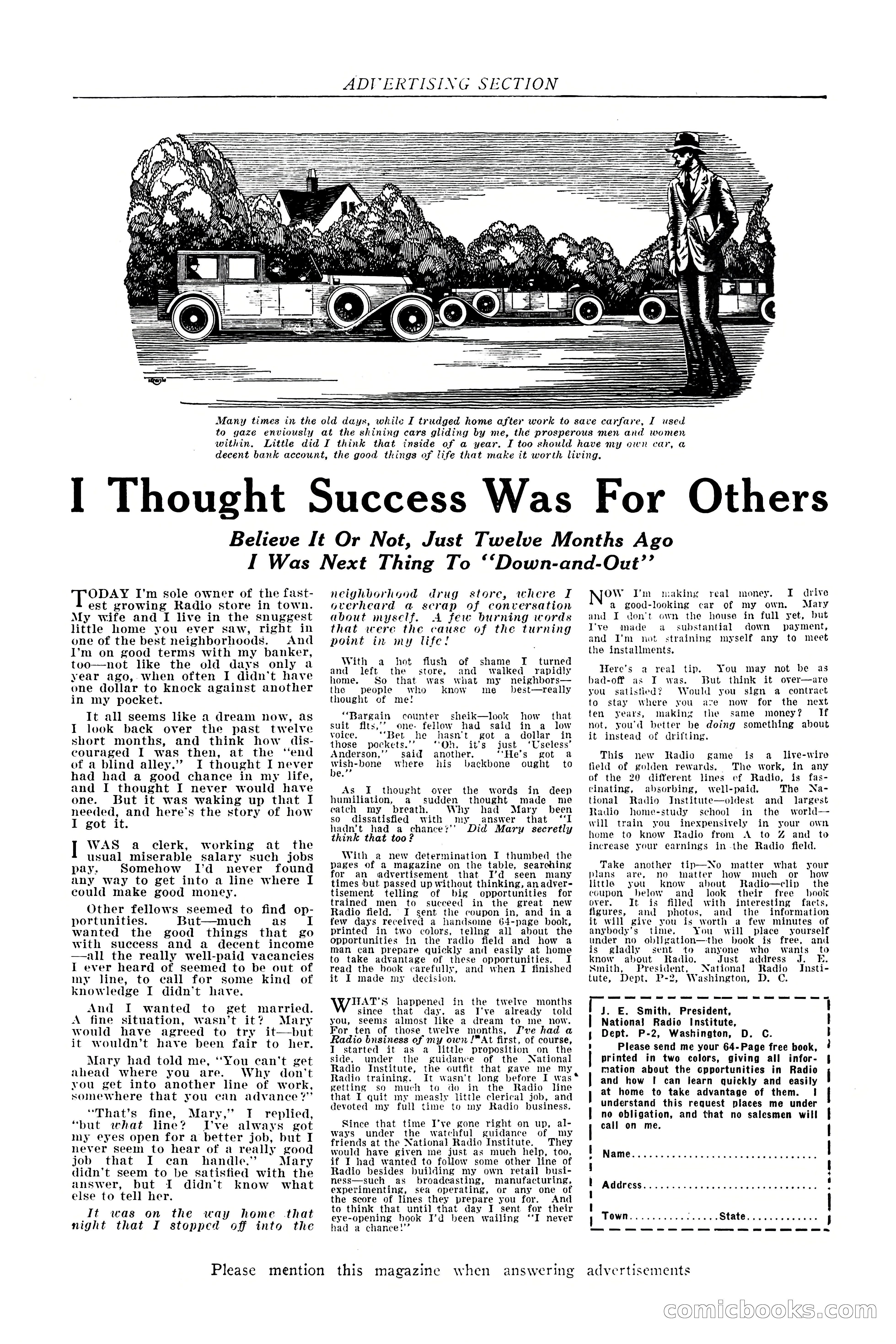Top-Notch Magazine, December 1, 1927 — page 7 of 172