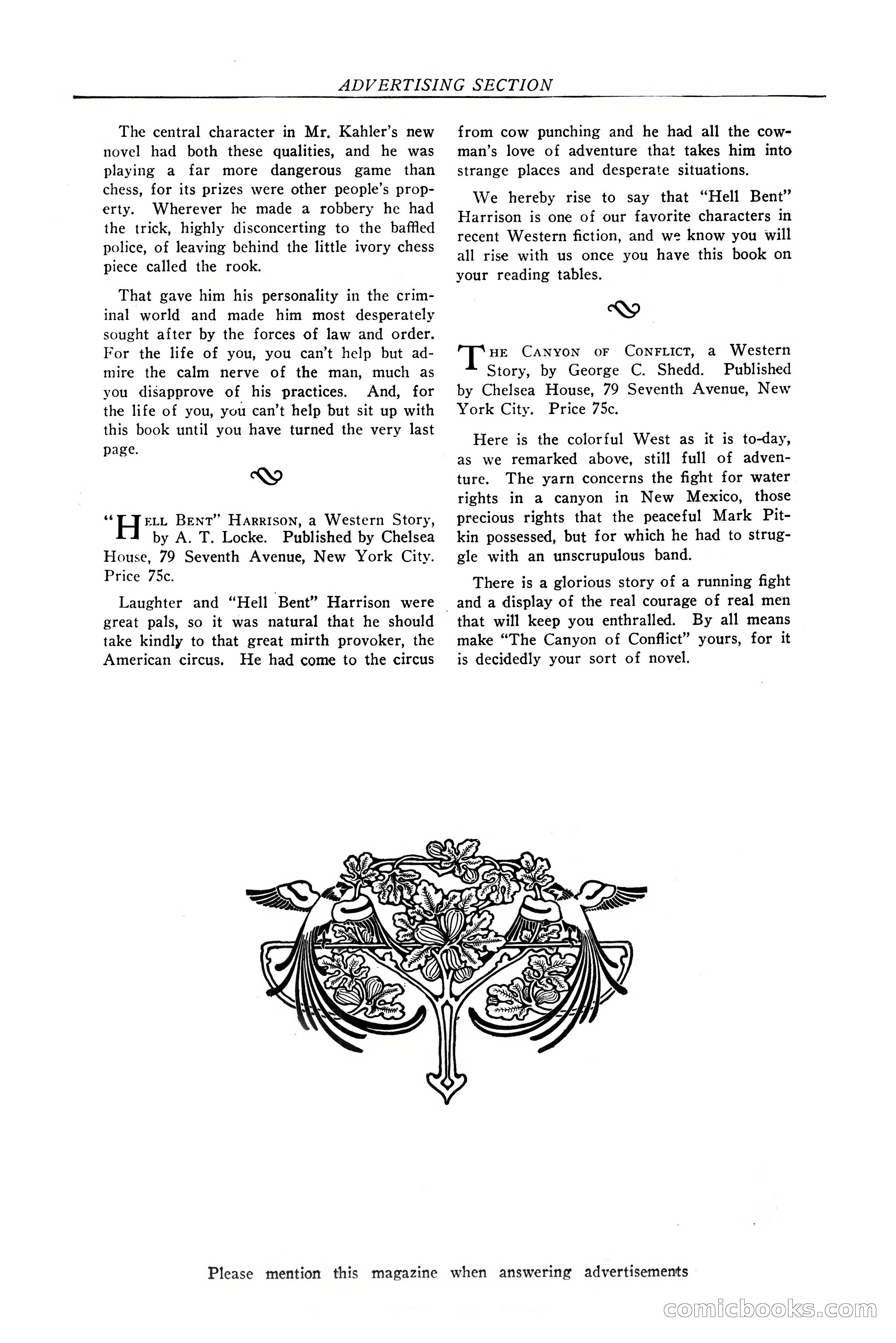 Top-Notch Magazine, December 1, 1927 — page 8 of 172