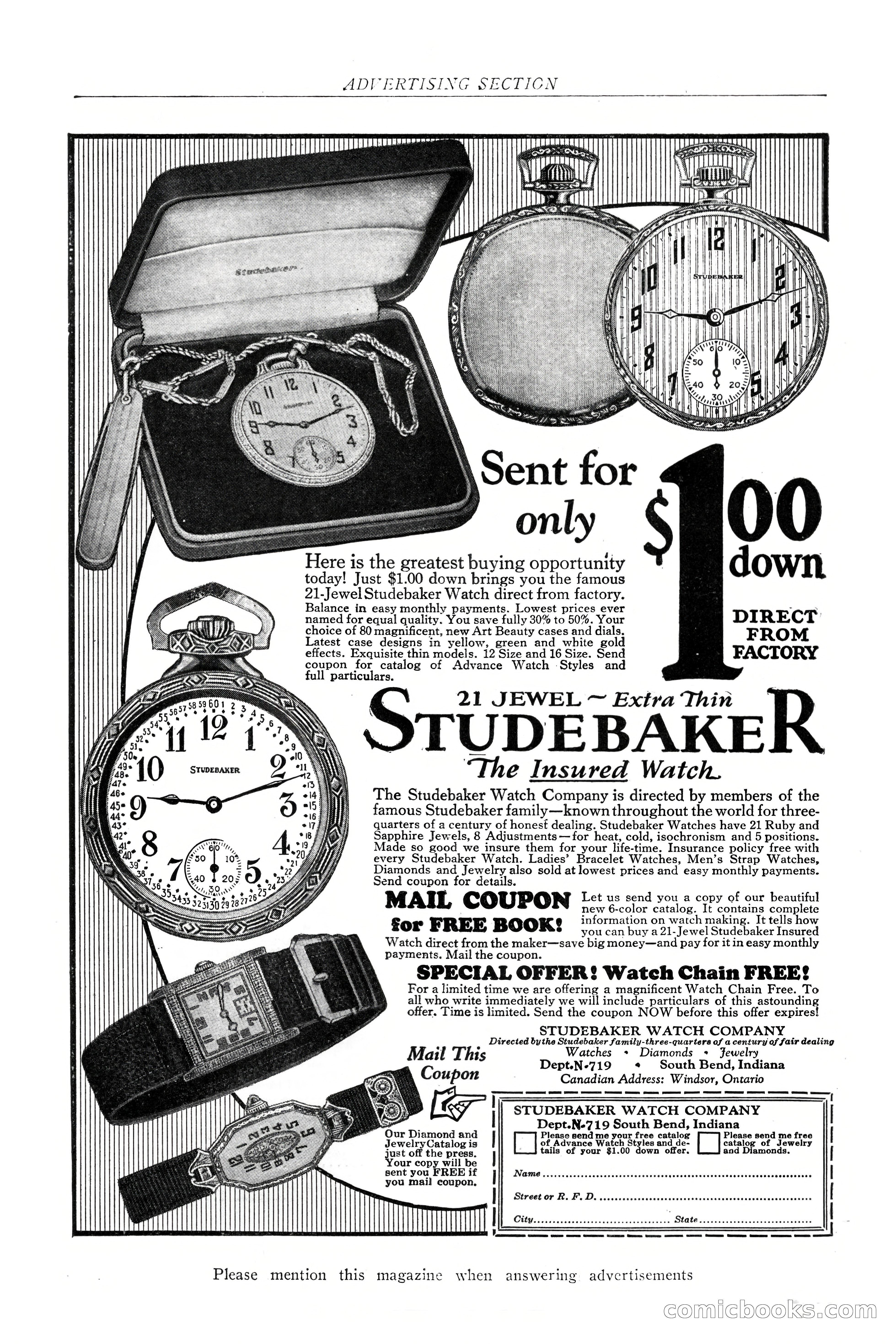 Top-Notch Magazine, December 1, 1927 — page 9 of 172
