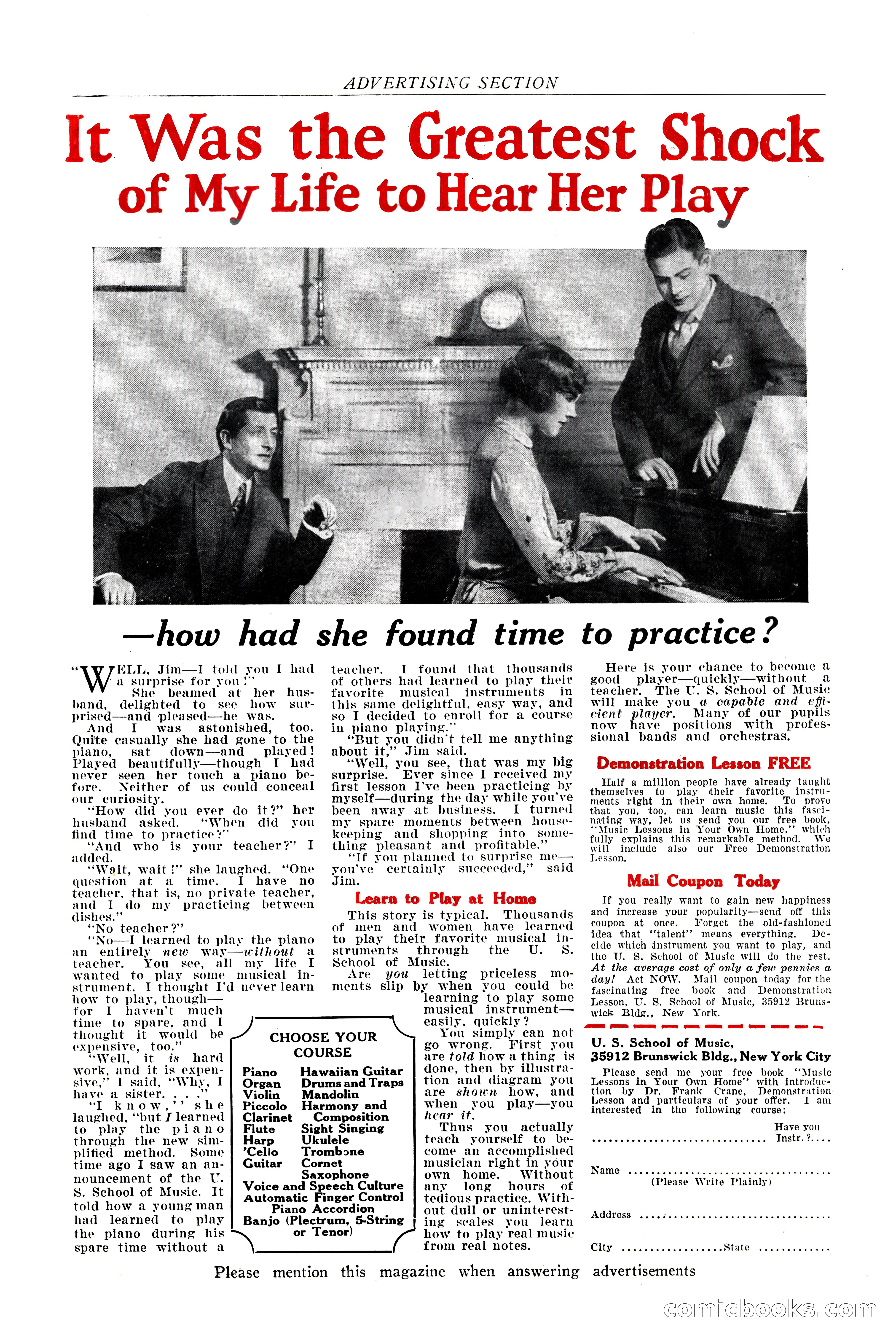 Top-Notch Magazine, December 1, 1927 — page 11 of 172