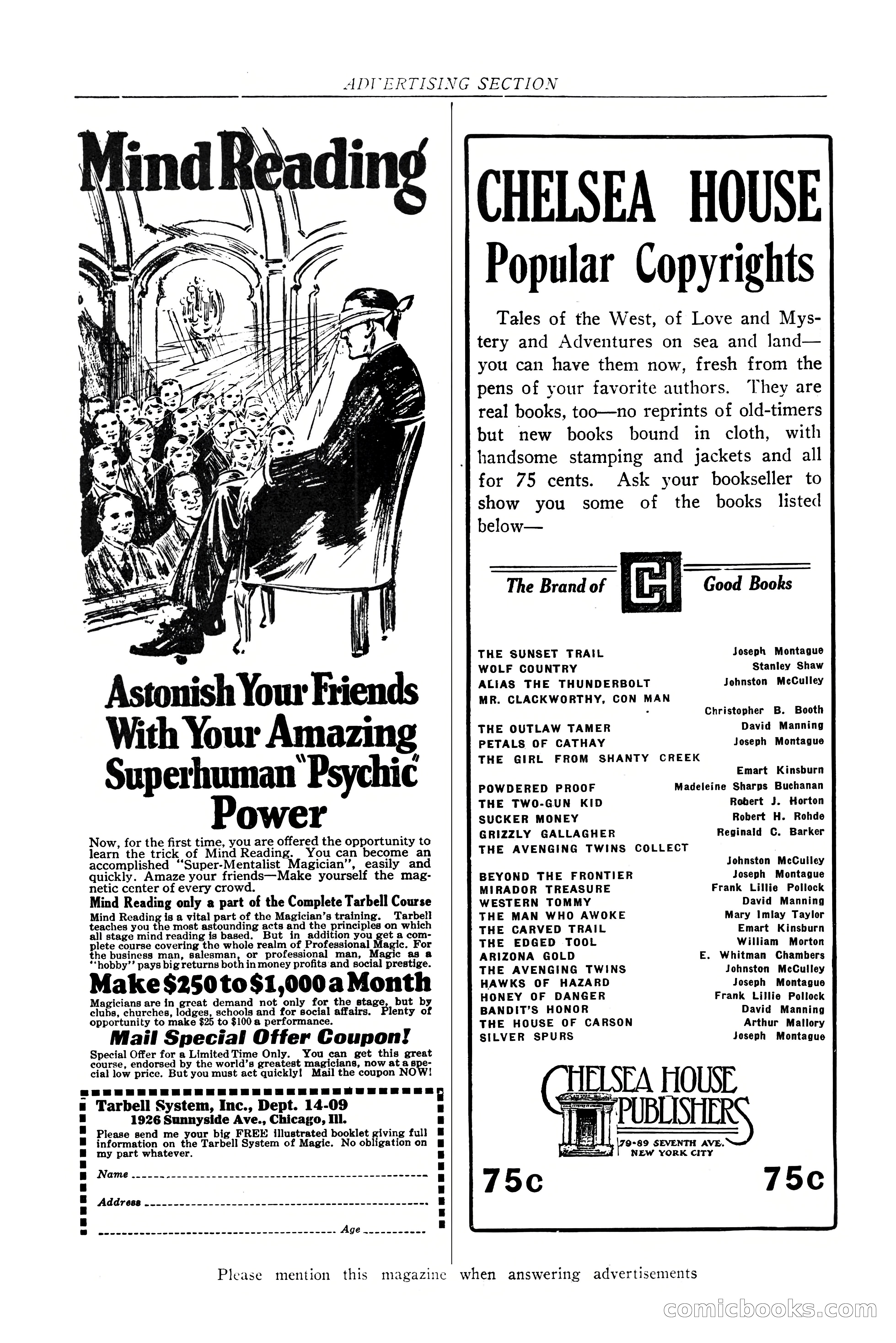 Top-Notch Magazine, December 1, 1927 — page 14 of 172