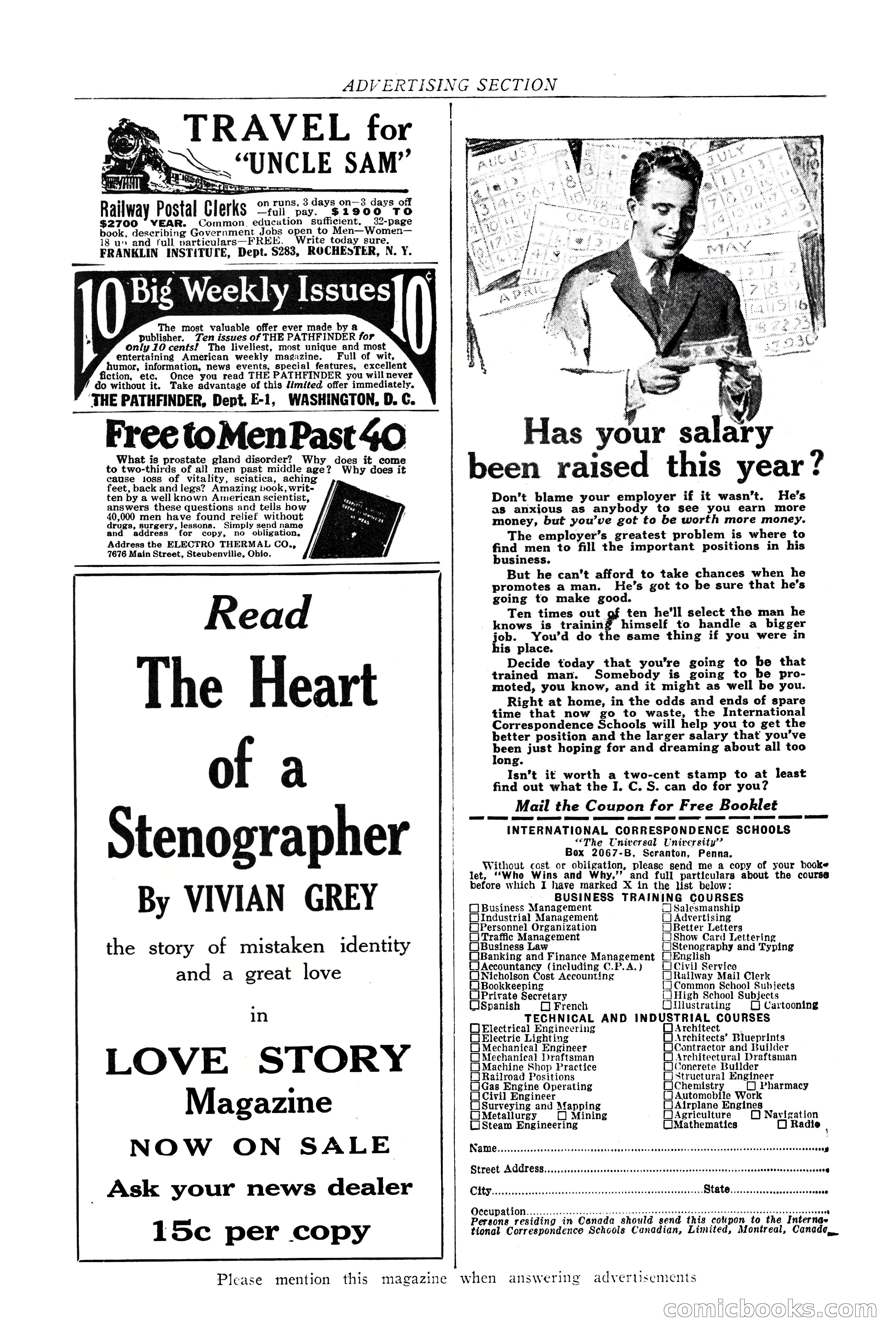 Top-Notch Magazine, December 1, 1927 — page 15 of 172