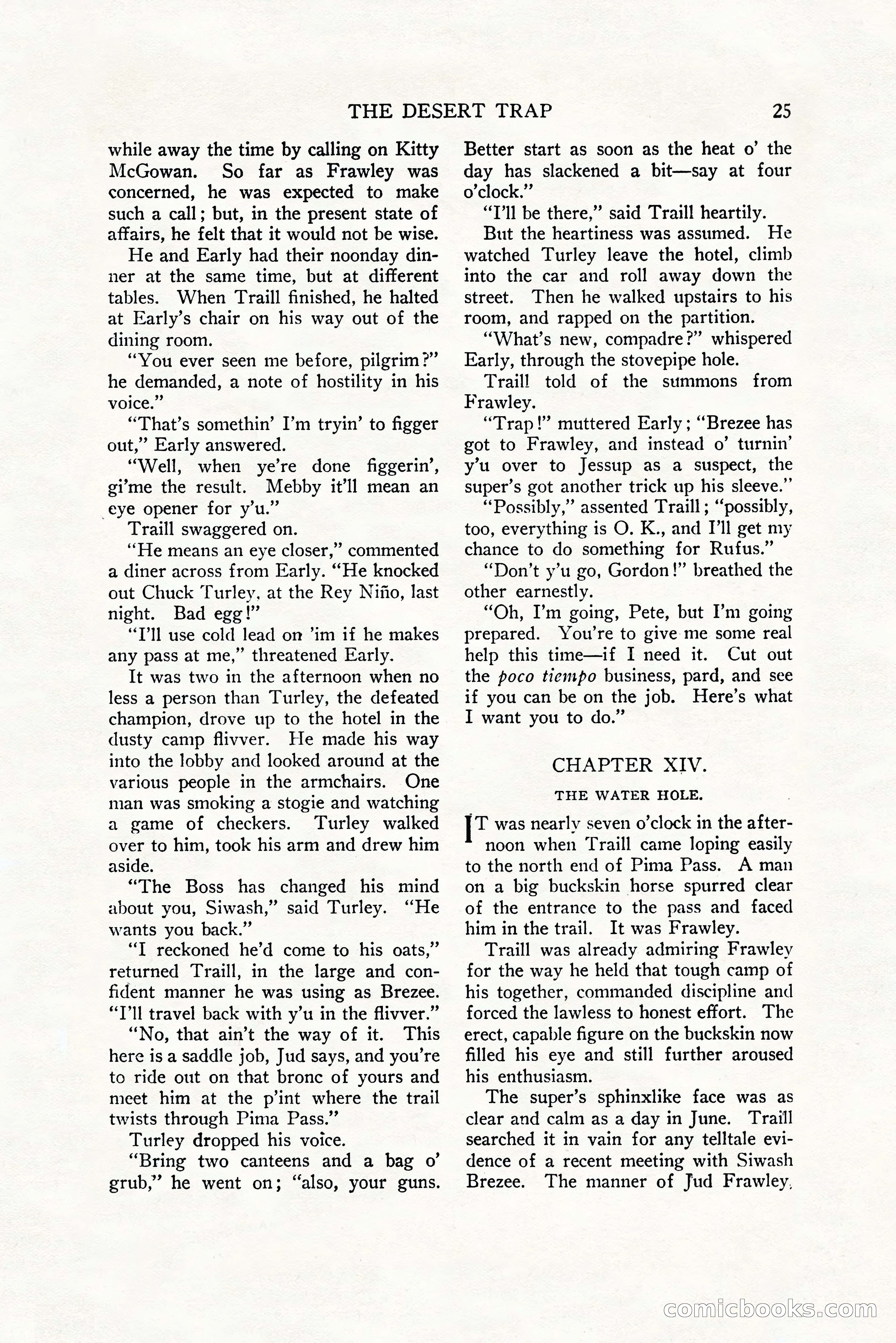 Top-Notch Magazine, December 1, 1927 — page 43 of 172