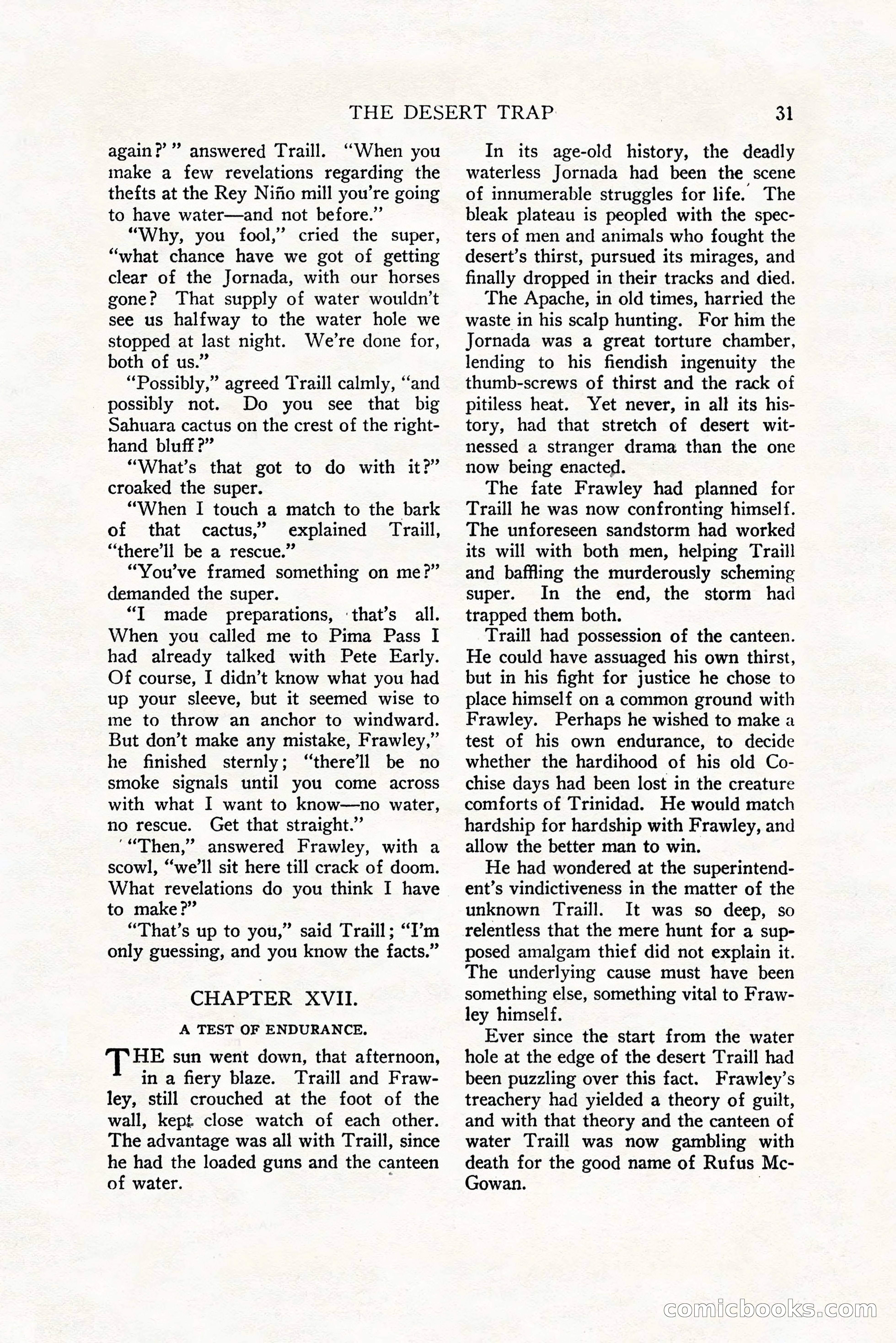 Top-Notch Magazine, December 1, 1927 — page 49 of 172