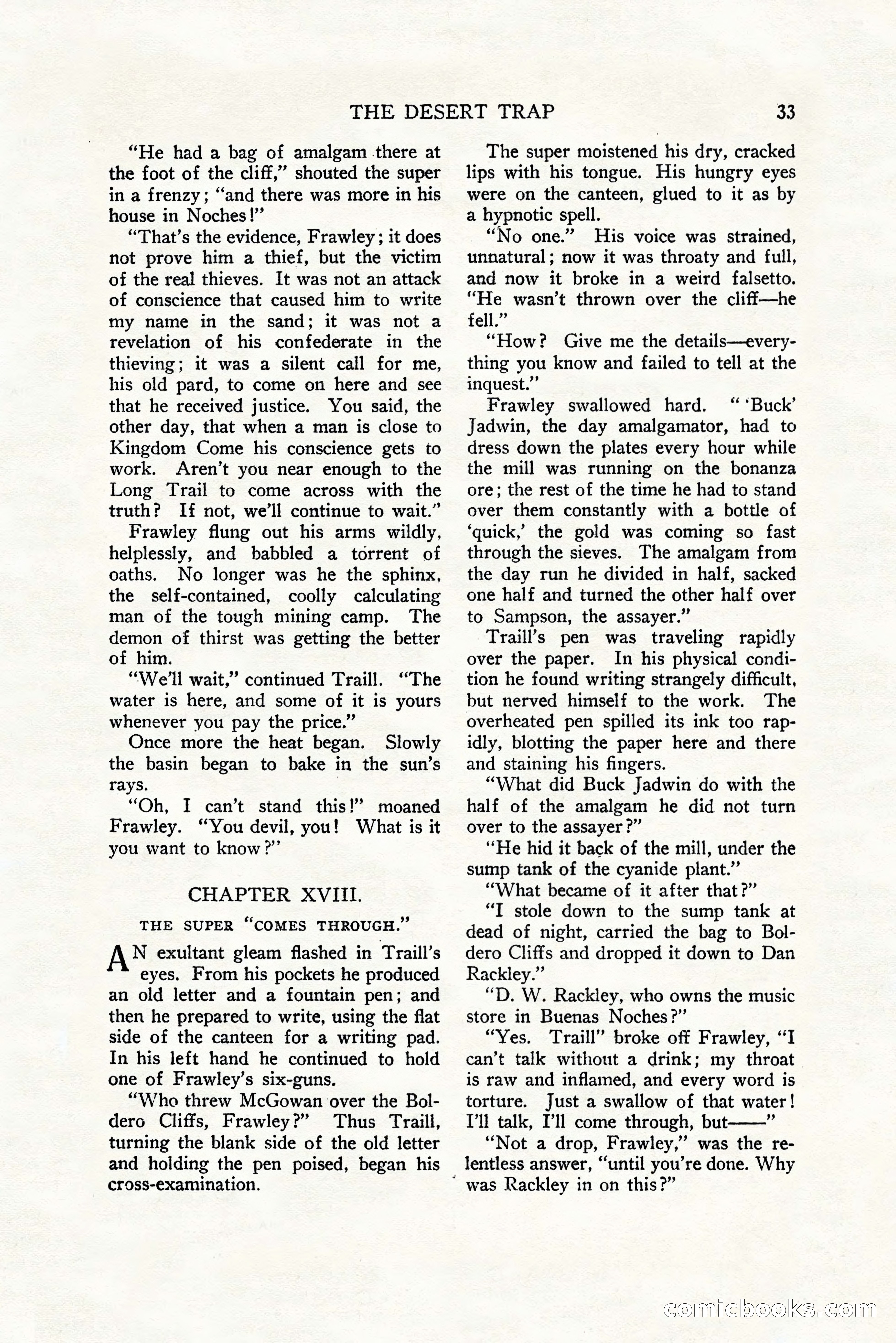 Top-Notch Magazine, December 1, 1927 — page 51 of 172
