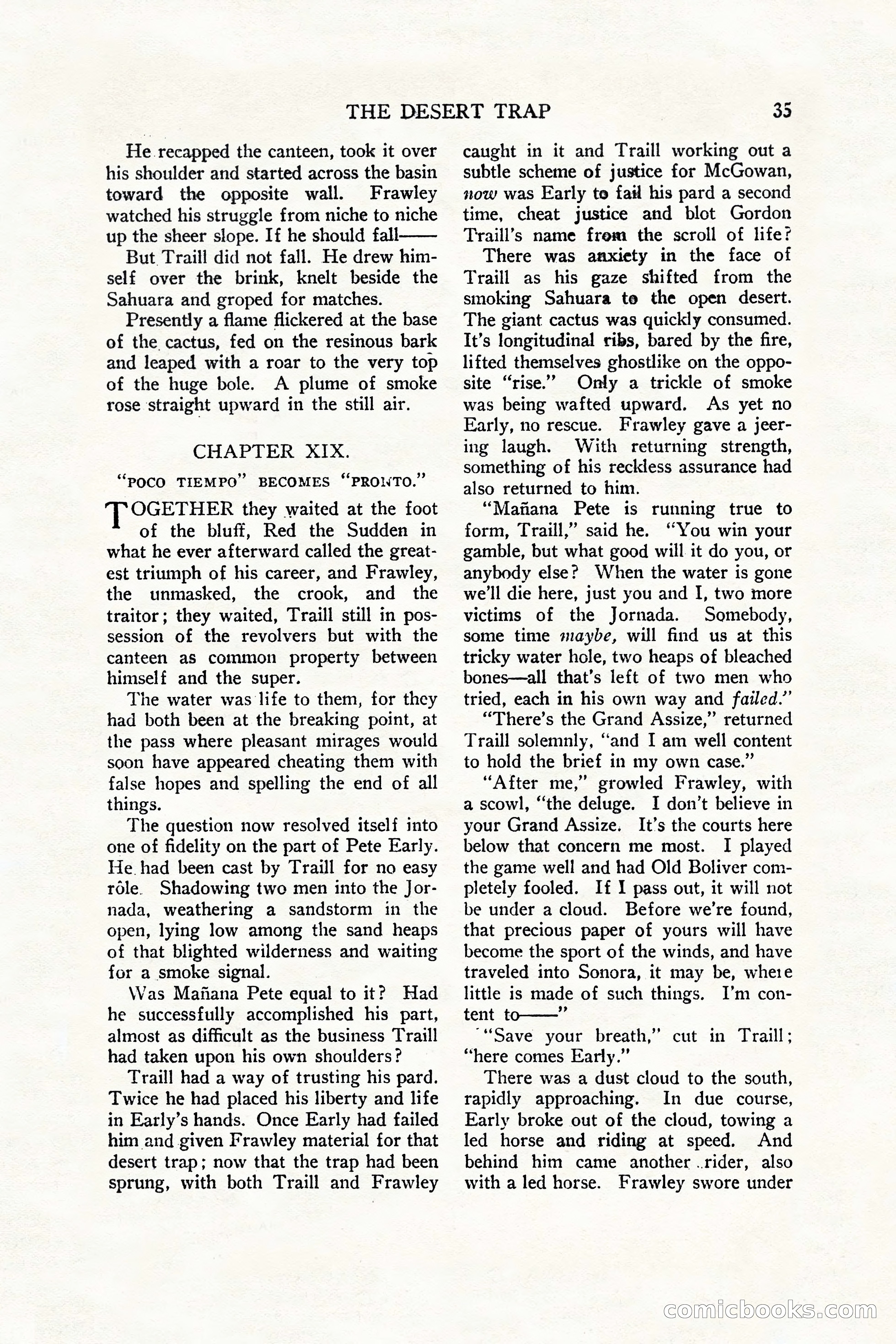 Top-Notch Magazine, December 1, 1927 — page 53 of 172