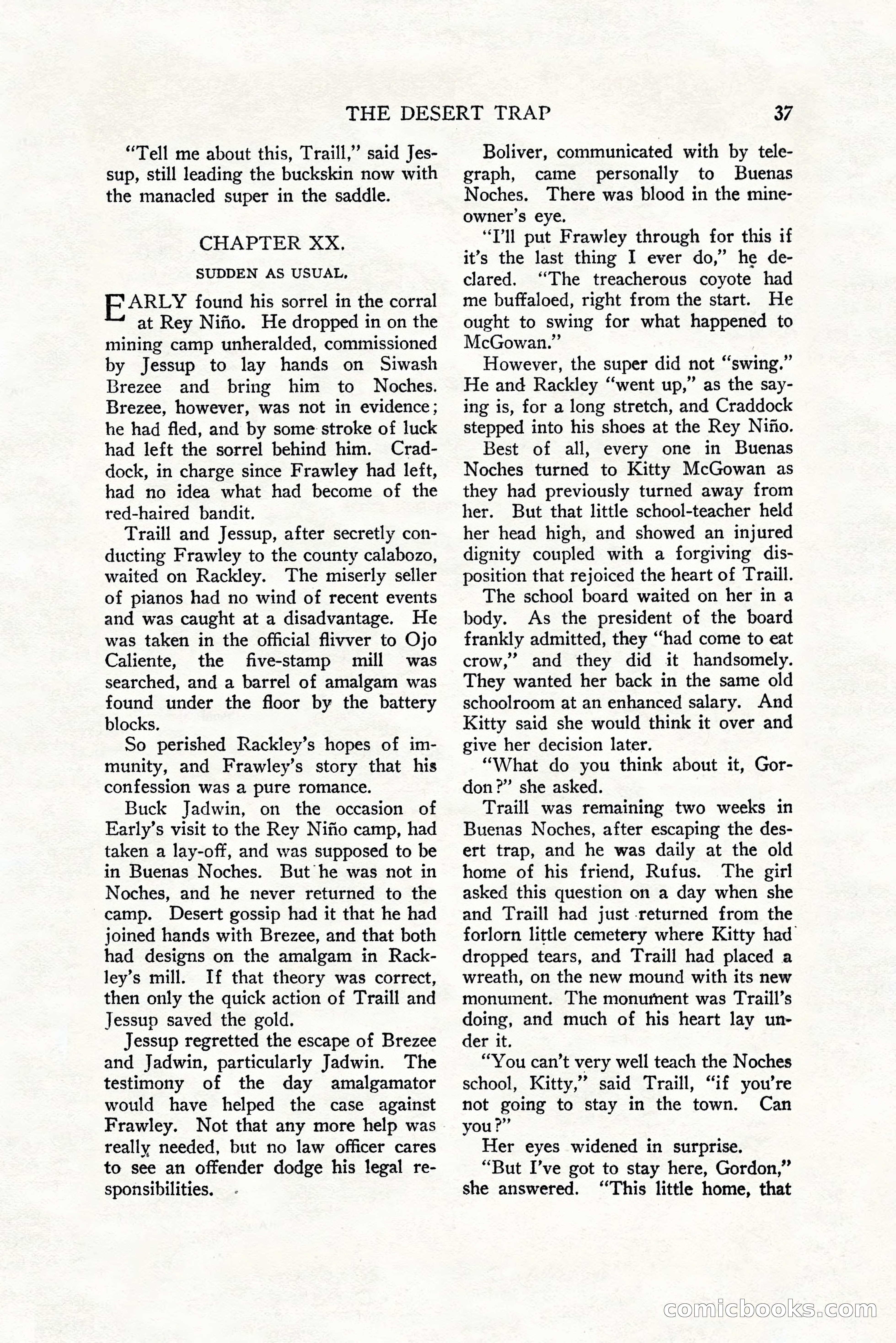Top-Notch Magazine, December 1, 1927 — page 55 of 172
