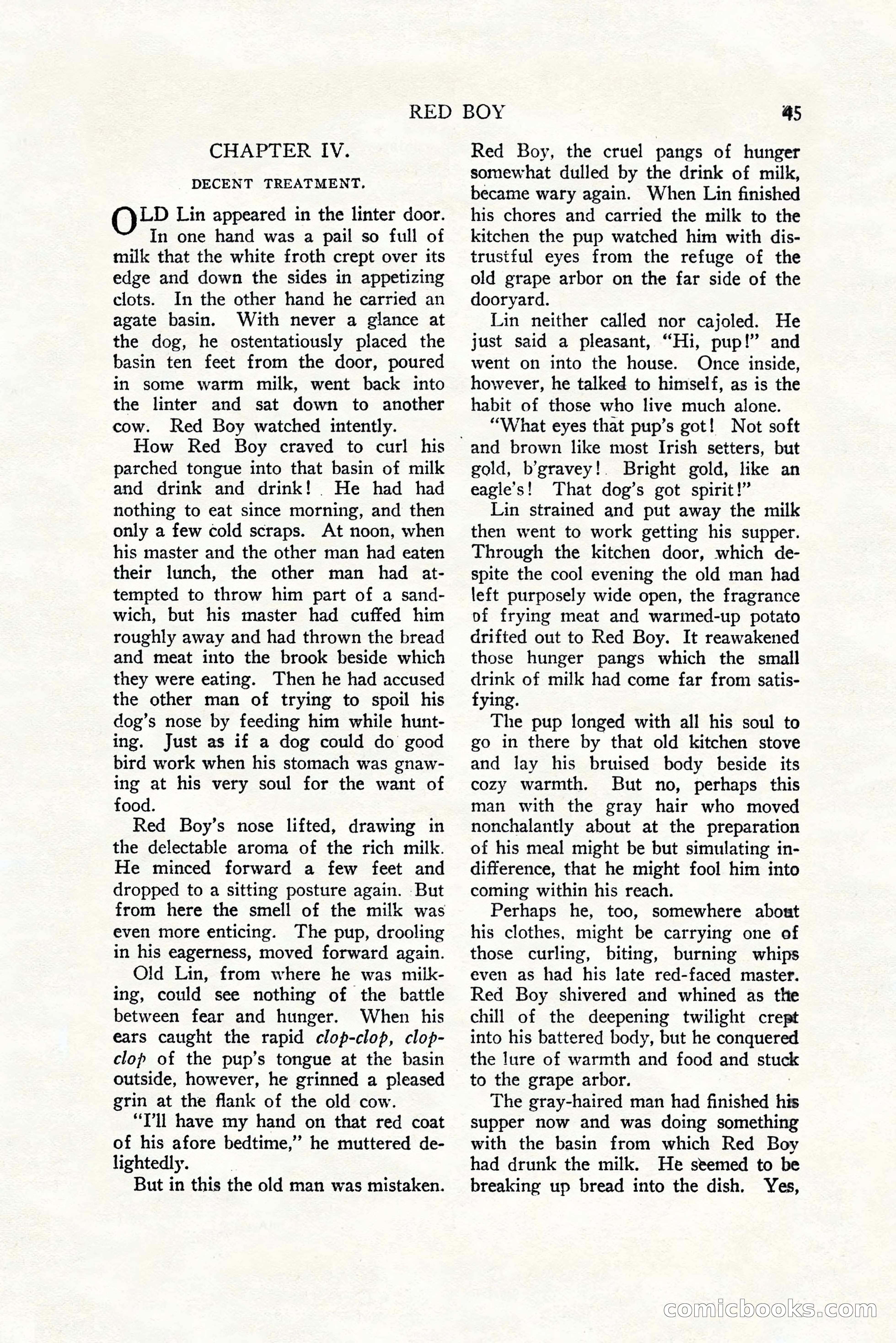 Top-Notch Magazine, December 1, 1927 — page 63 of 172
