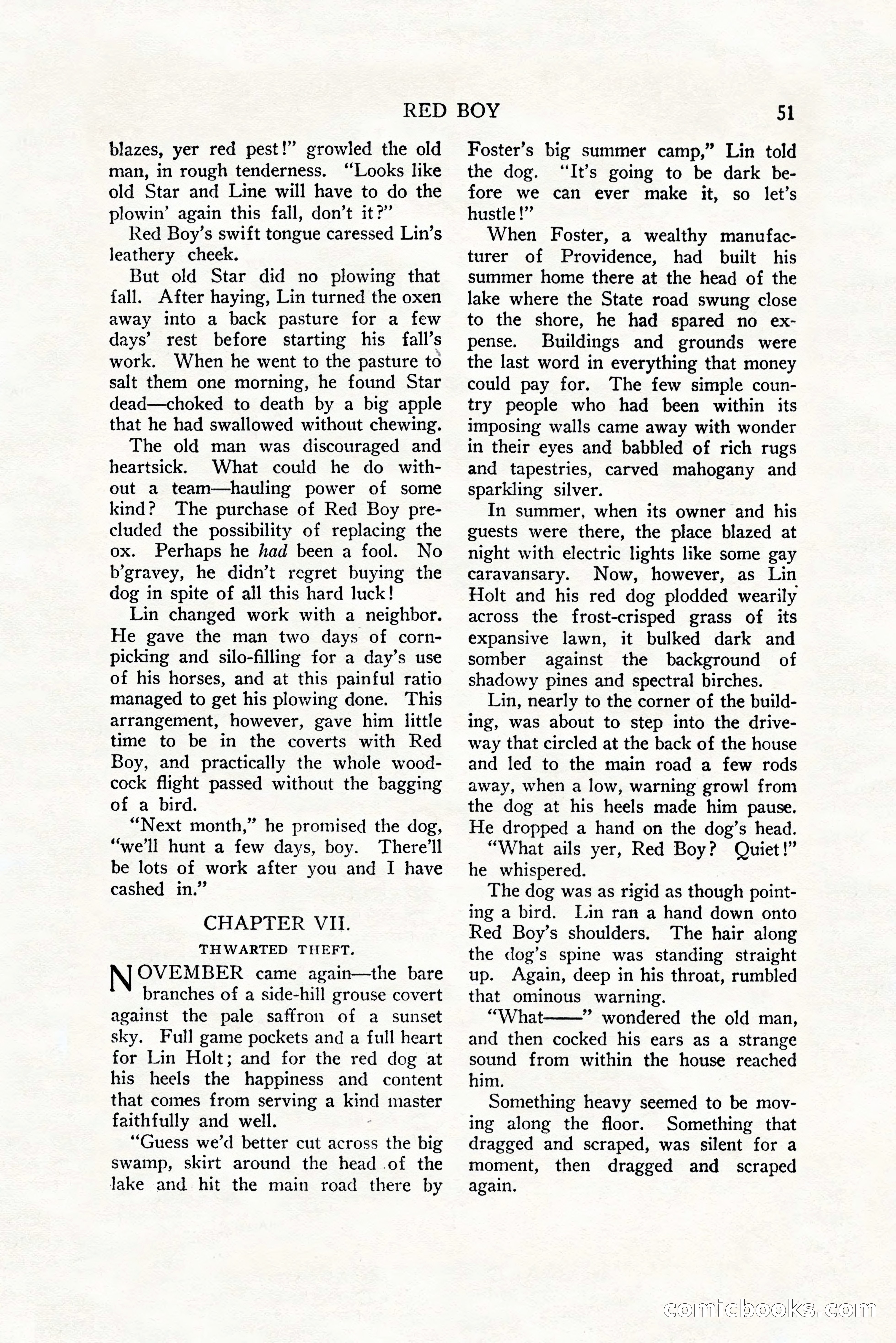 Top-Notch Magazine, December 1, 1927 — page 69 of 172