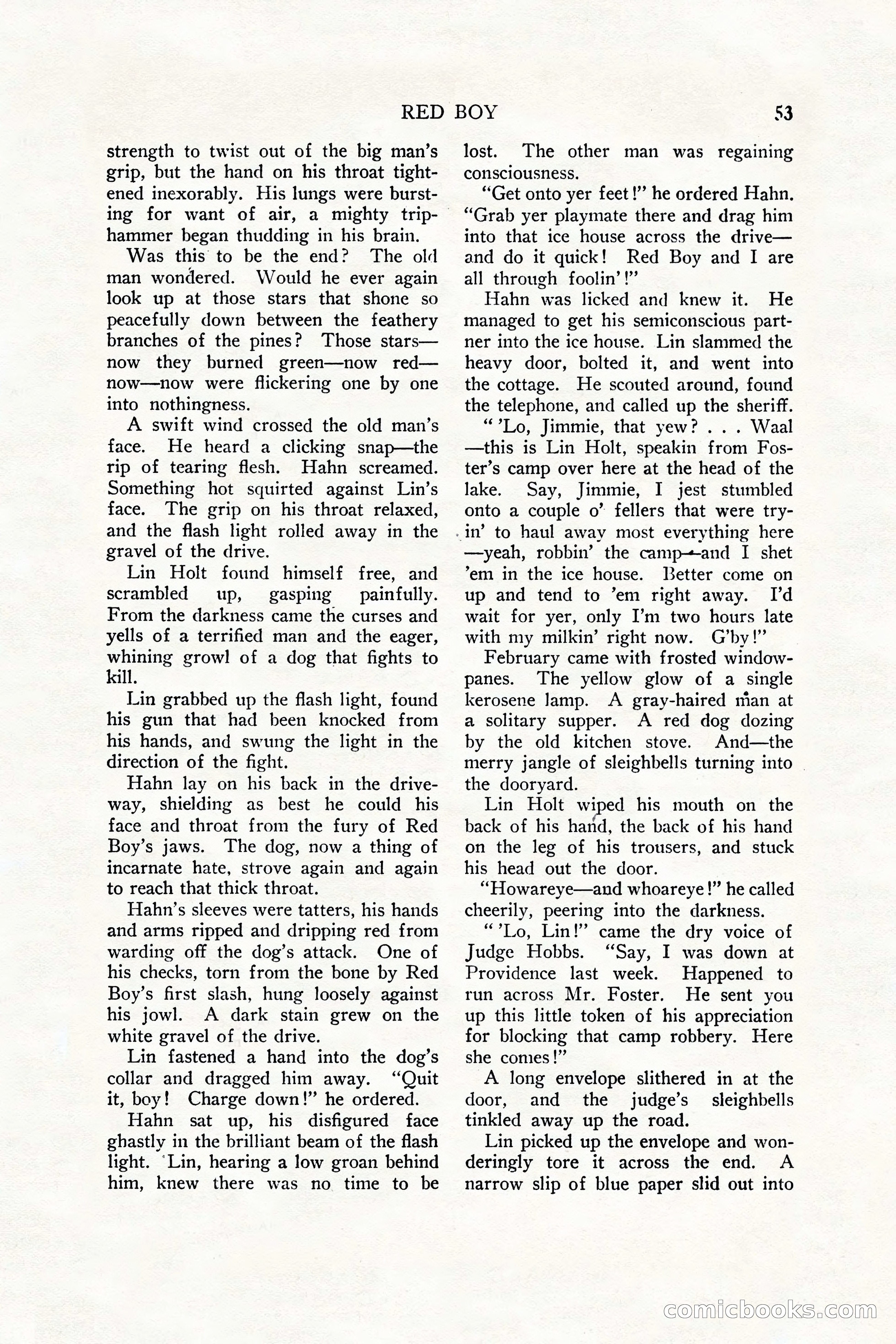 Top-Notch Magazine, December 1, 1927 — page 71 of 172