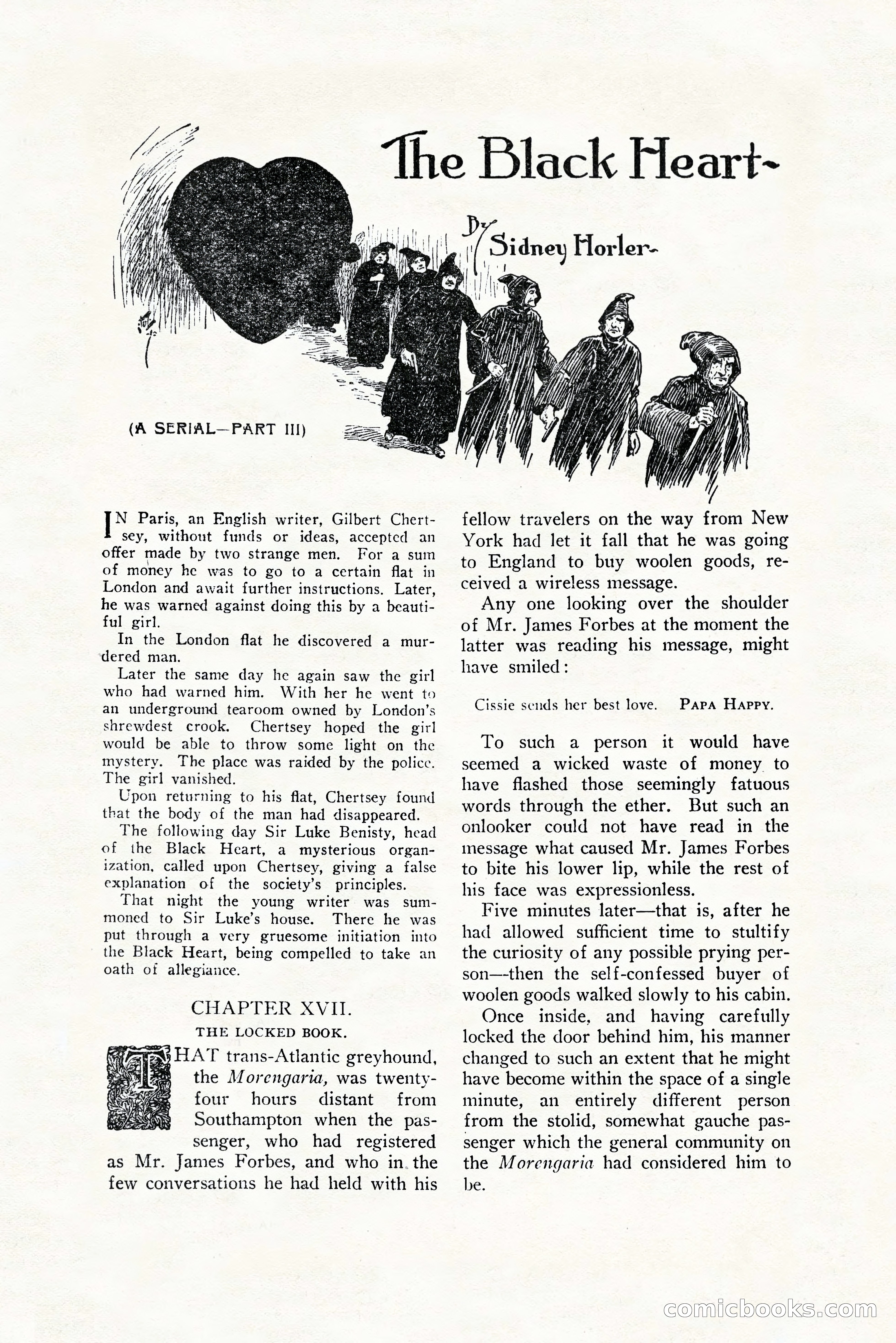 Top-Notch Magazine, December 1, 1927 — page 99 of 172