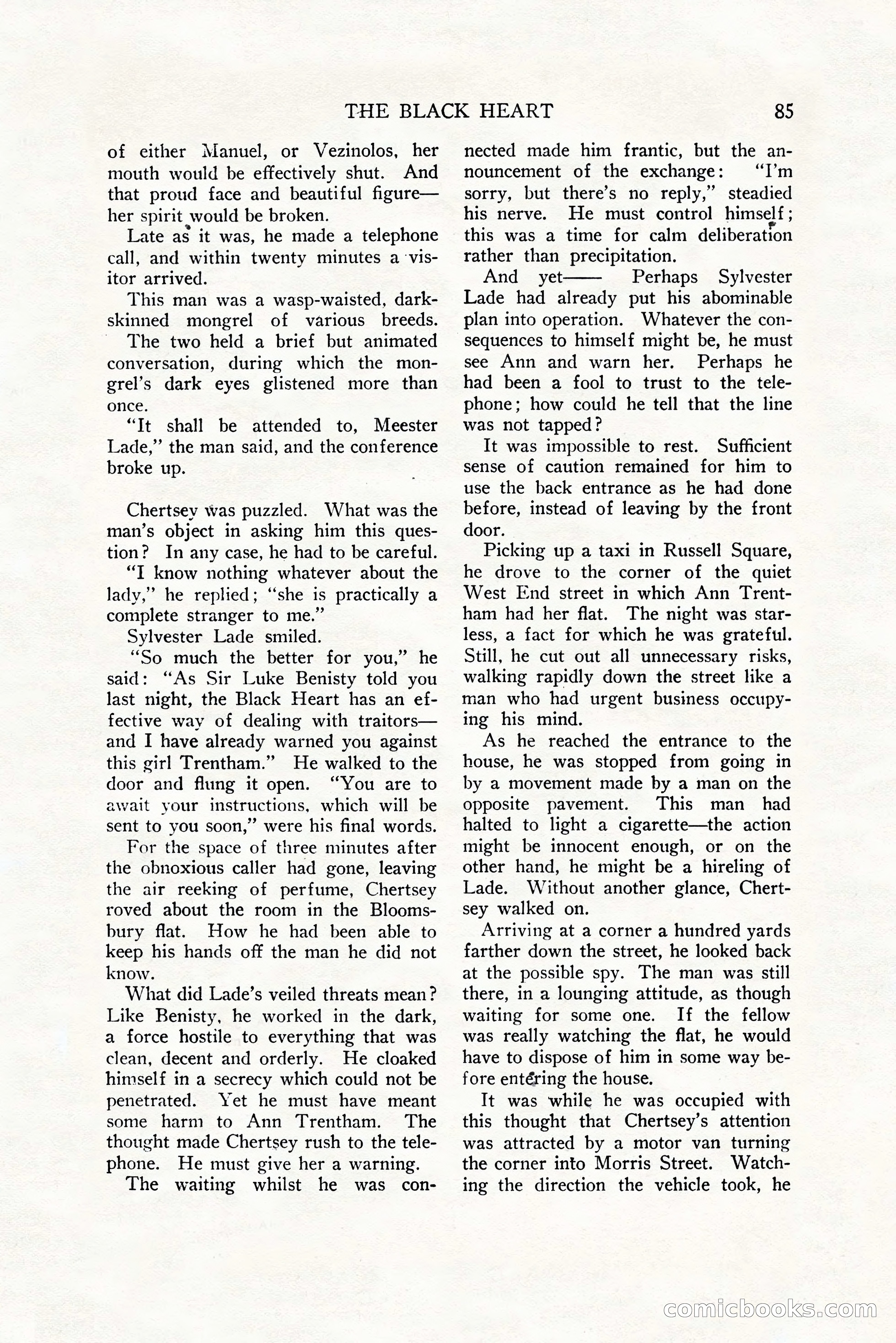 Top-Notch Magazine, December 1, 1927 — page 103 of 172