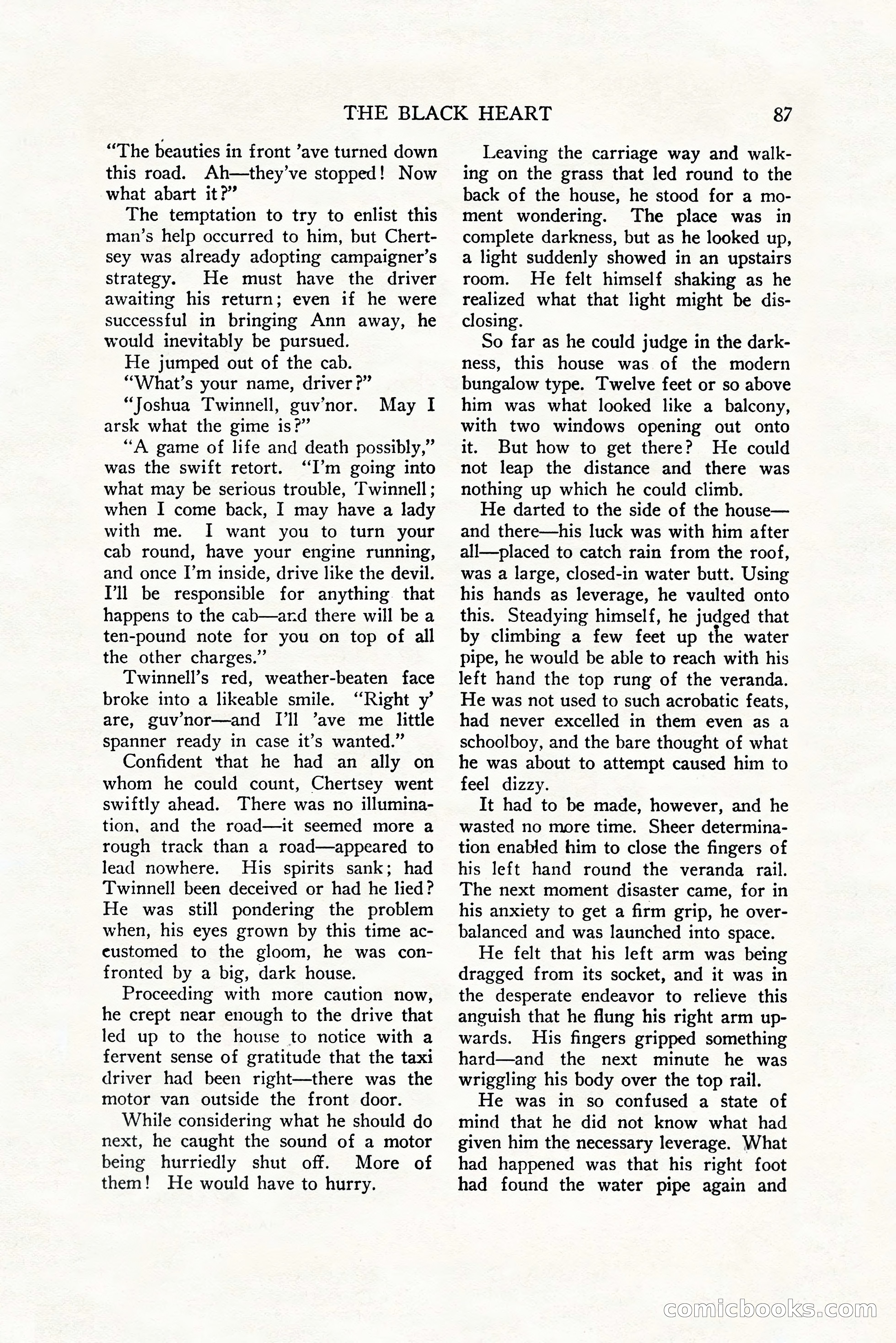 Top-Notch Magazine, December 1, 1927 — page 105 of 172