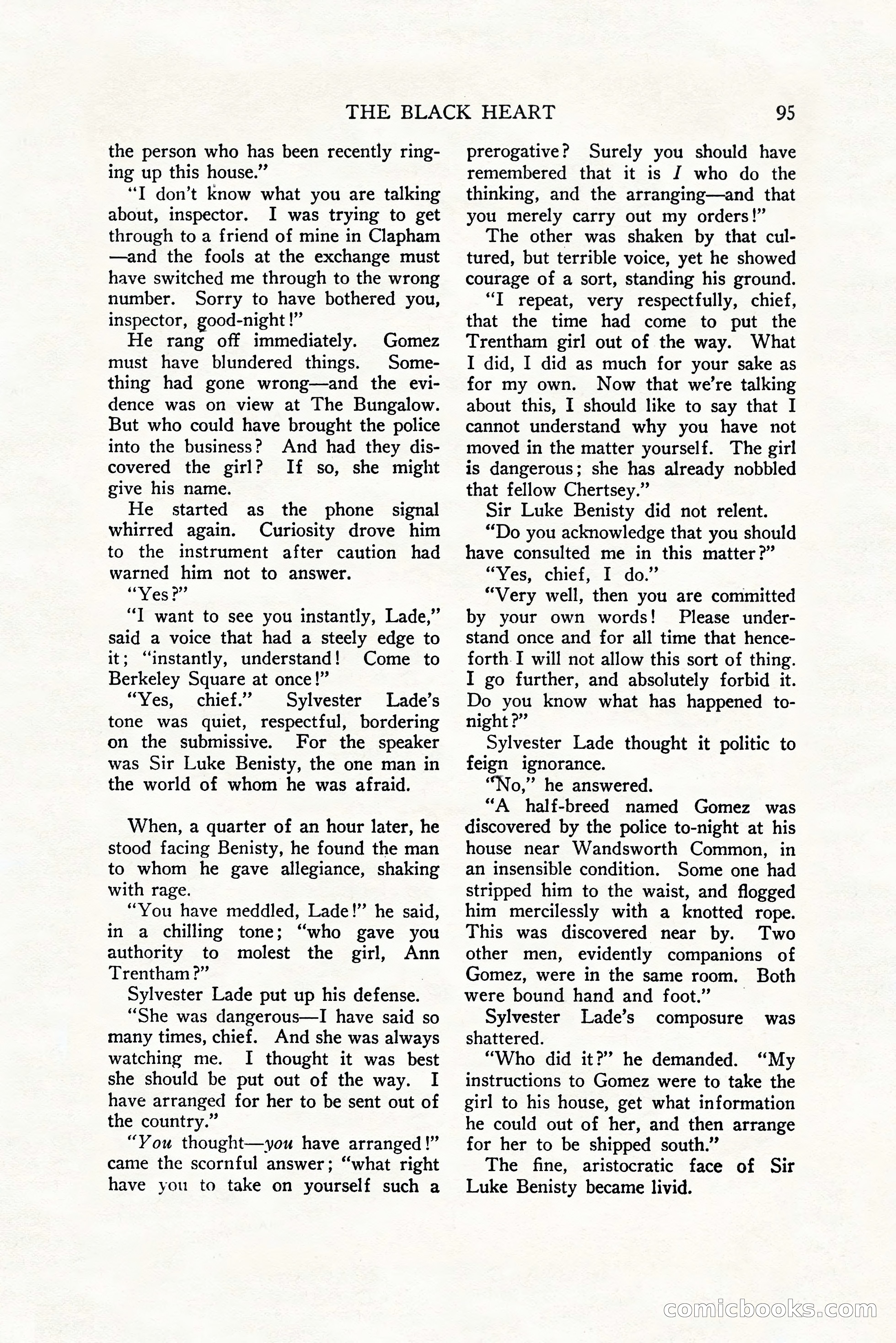 Top-Notch Magazine, December 1, 1927 — page 113 of 172