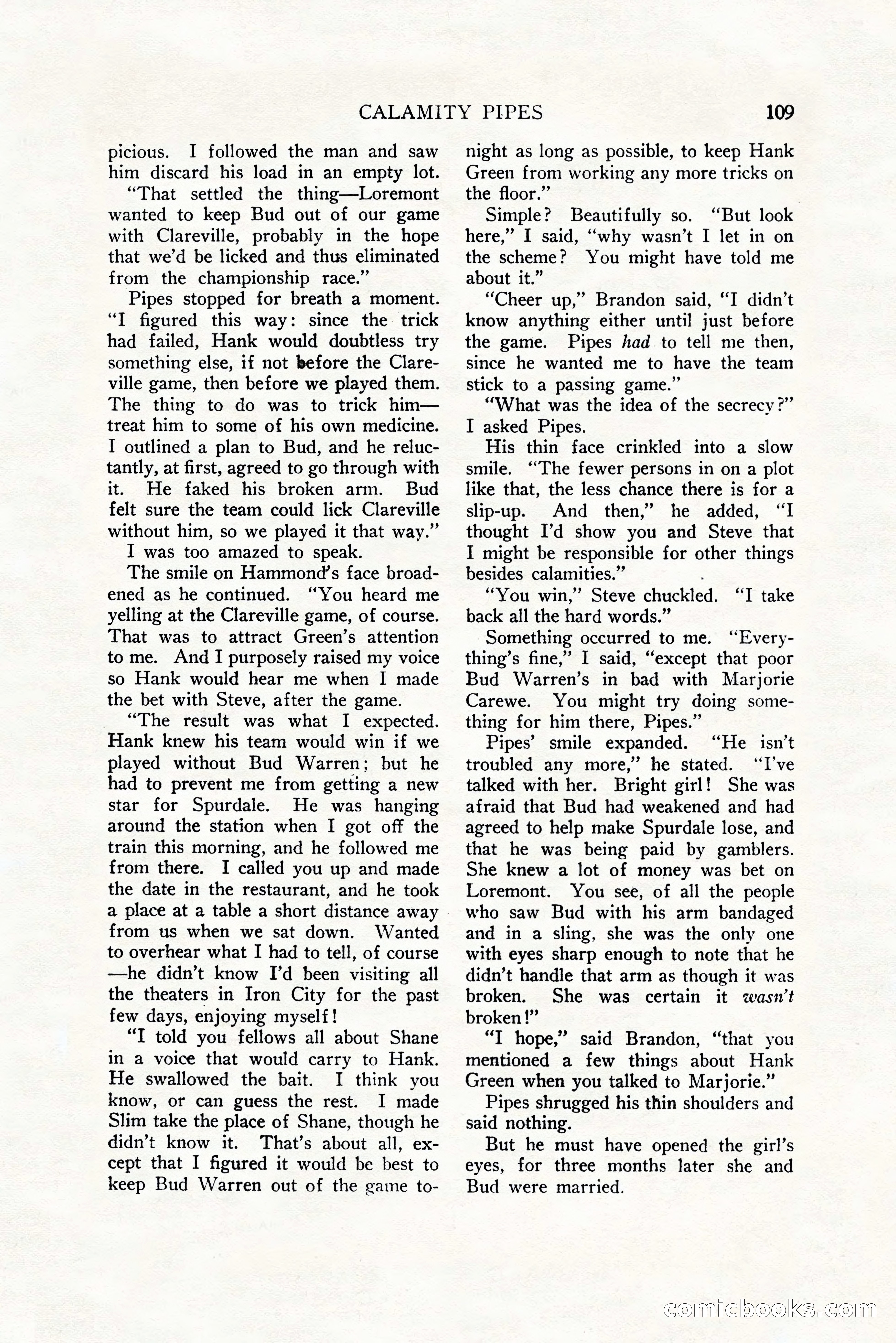 Top-Notch Magazine, December 1, 1927 — page 127 of 172