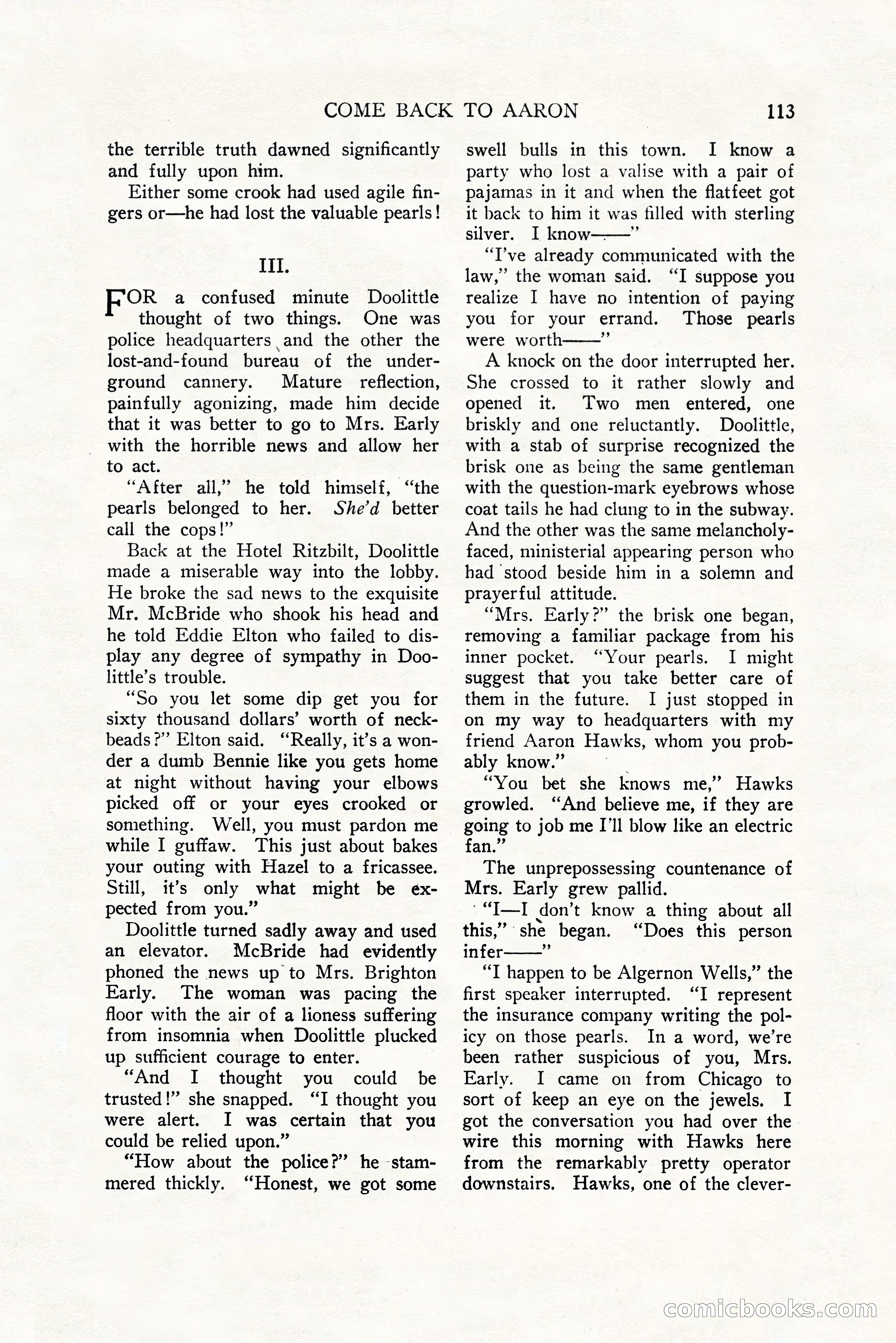 Top-Notch Magazine, December 1, 1927 — page 131 of 172