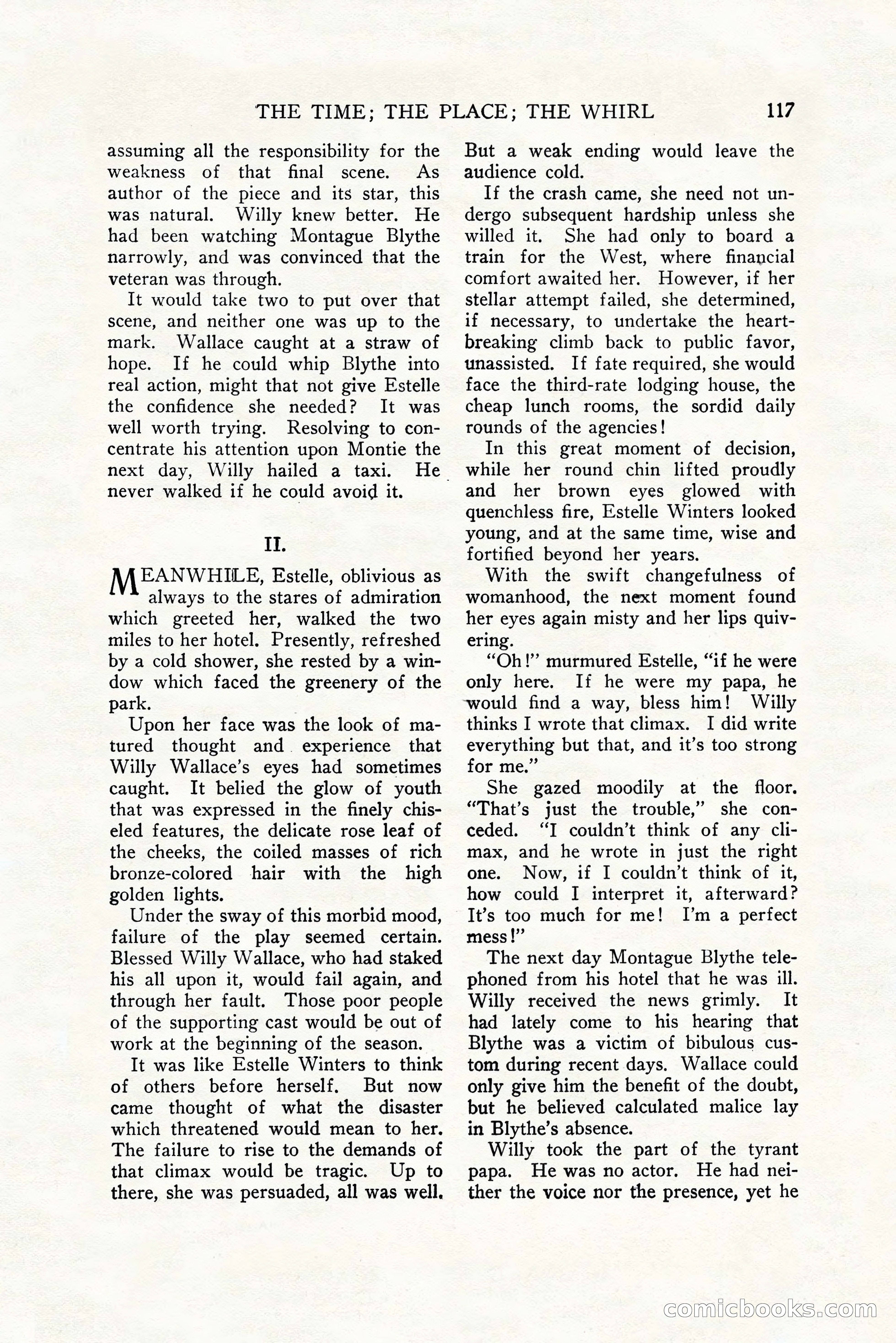 Top-Notch Magazine, December 1, 1927 — page 135 of 172
