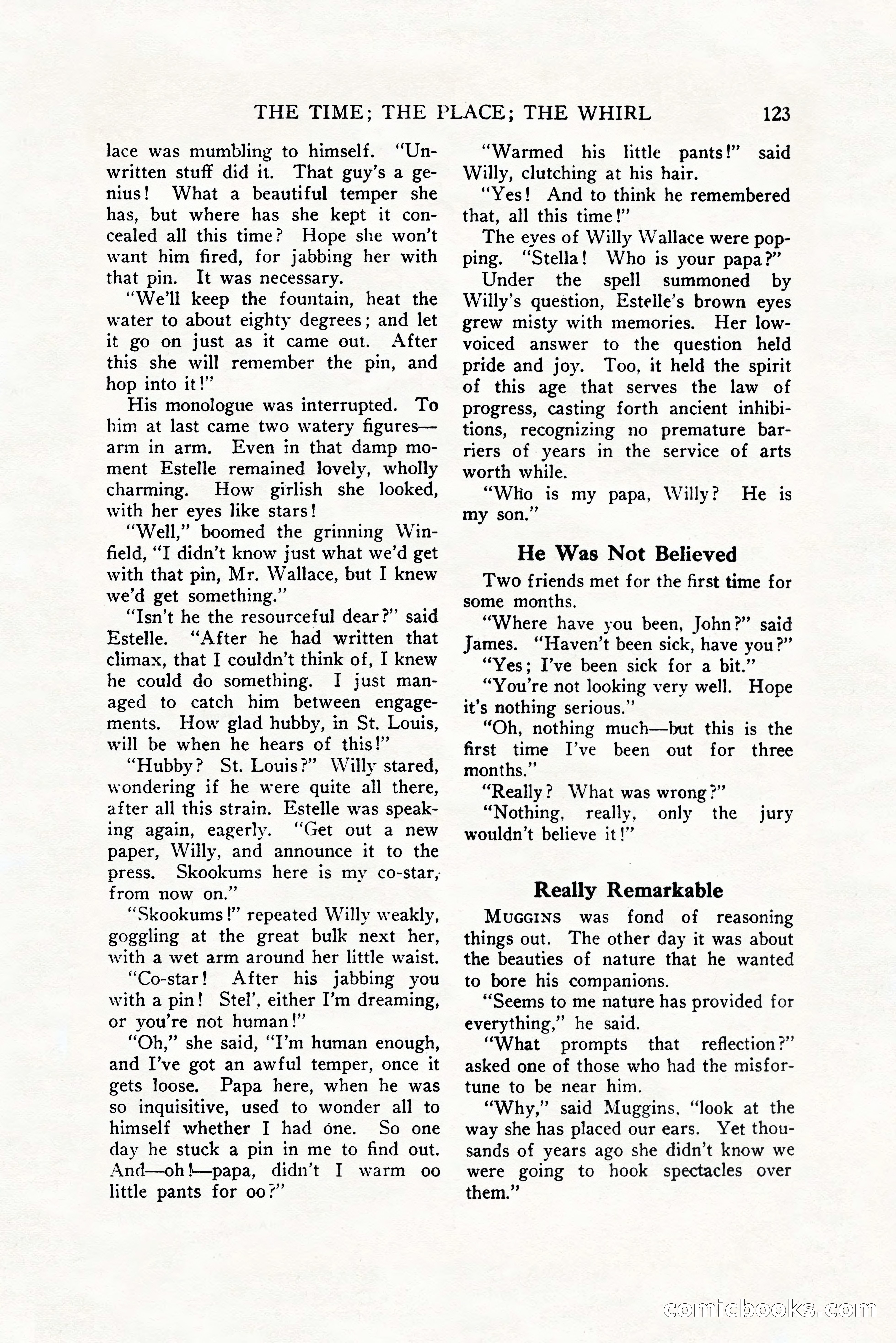 Top-Notch Magazine, December 1, 1927 — page 141 of 172