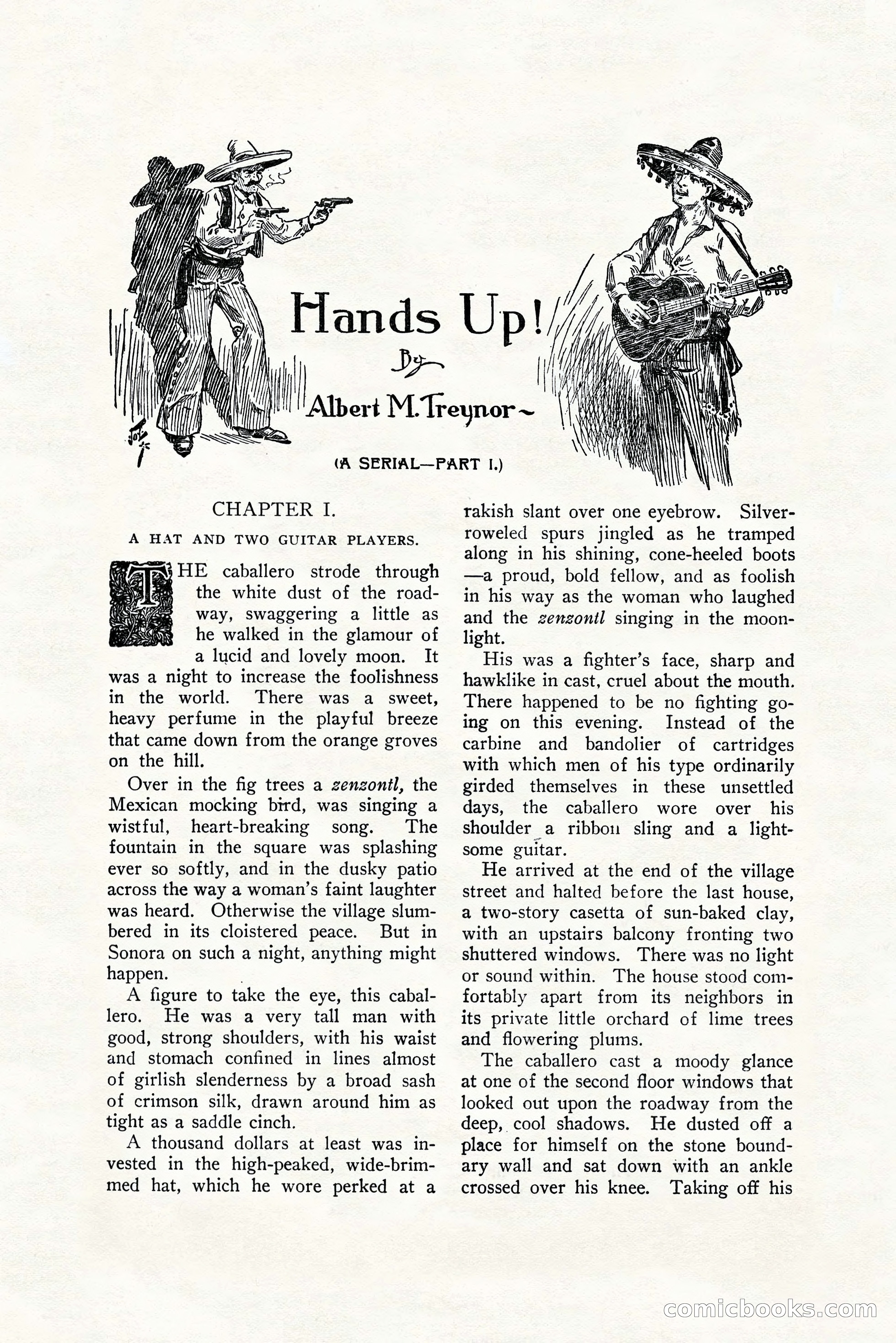 Top-Notch Magazine, December 1, 1927 — page 142 of 172