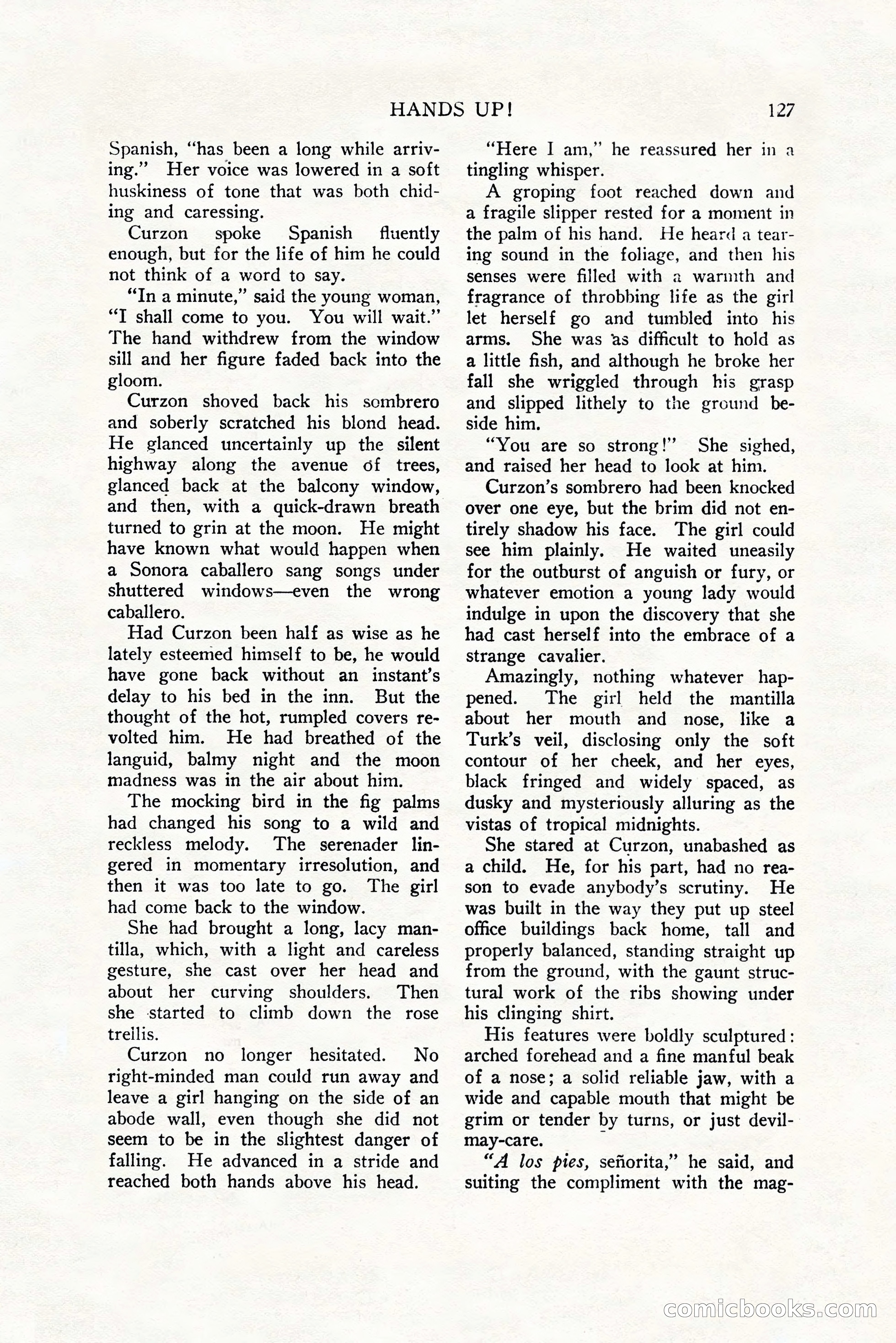 Top-Notch Magazine, December 1, 1927 — page 145 of 172