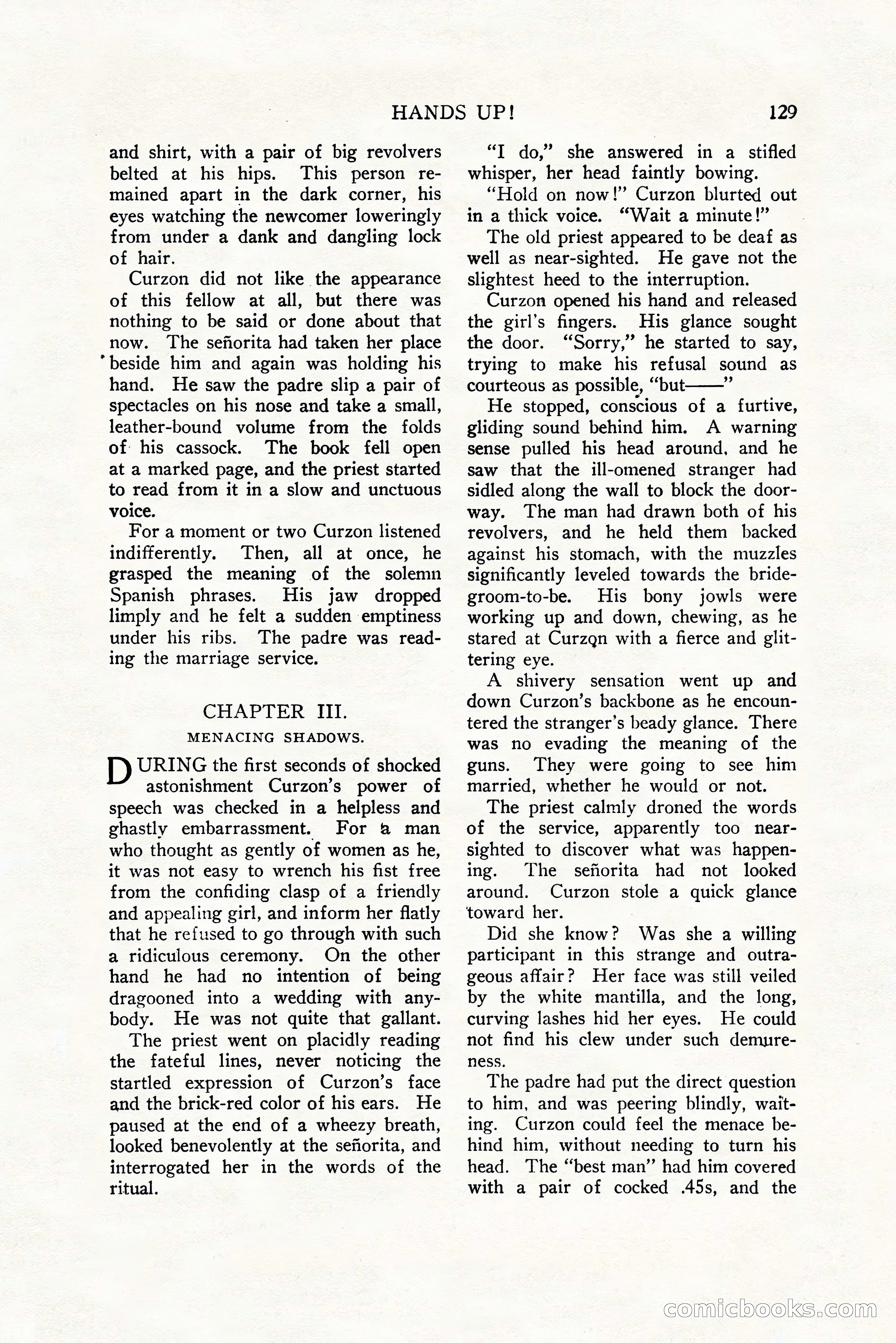Top-Notch Magazine, December 1, 1927 — page 147 of 172