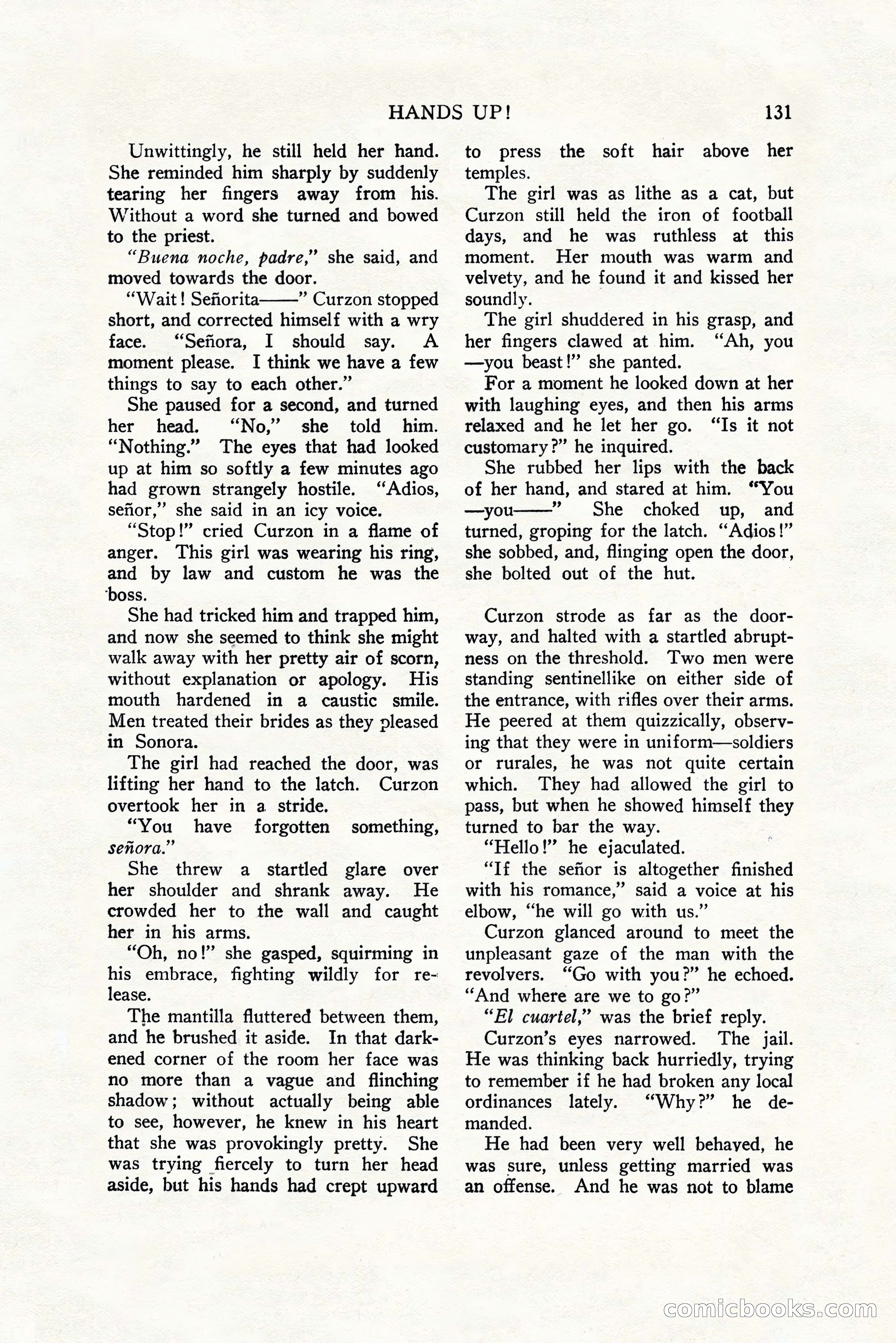 Top-Notch Magazine, December 1, 1927 — page 149 of 172