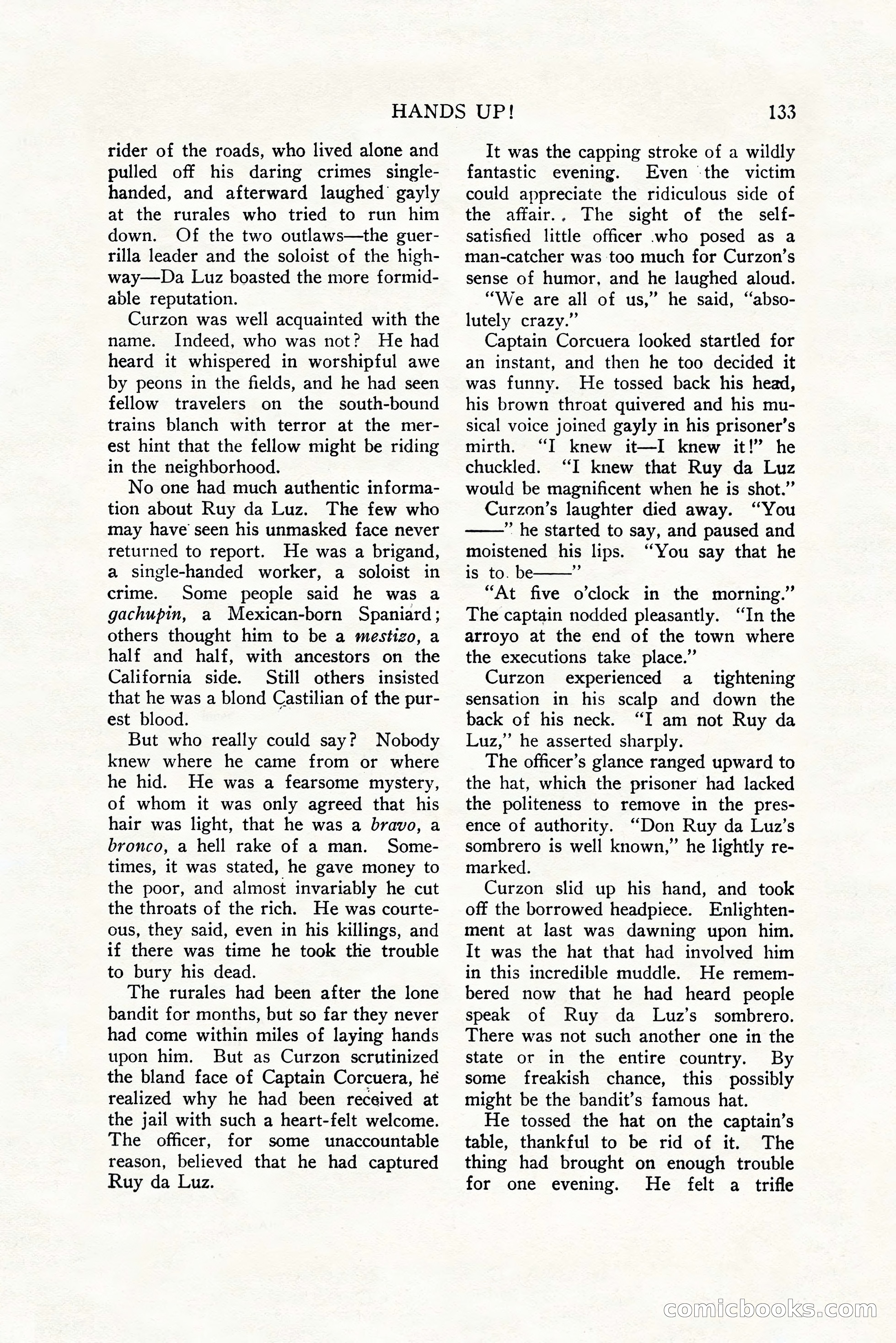 Top-Notch Magazine, December 1, 1927 — page 151 of 172