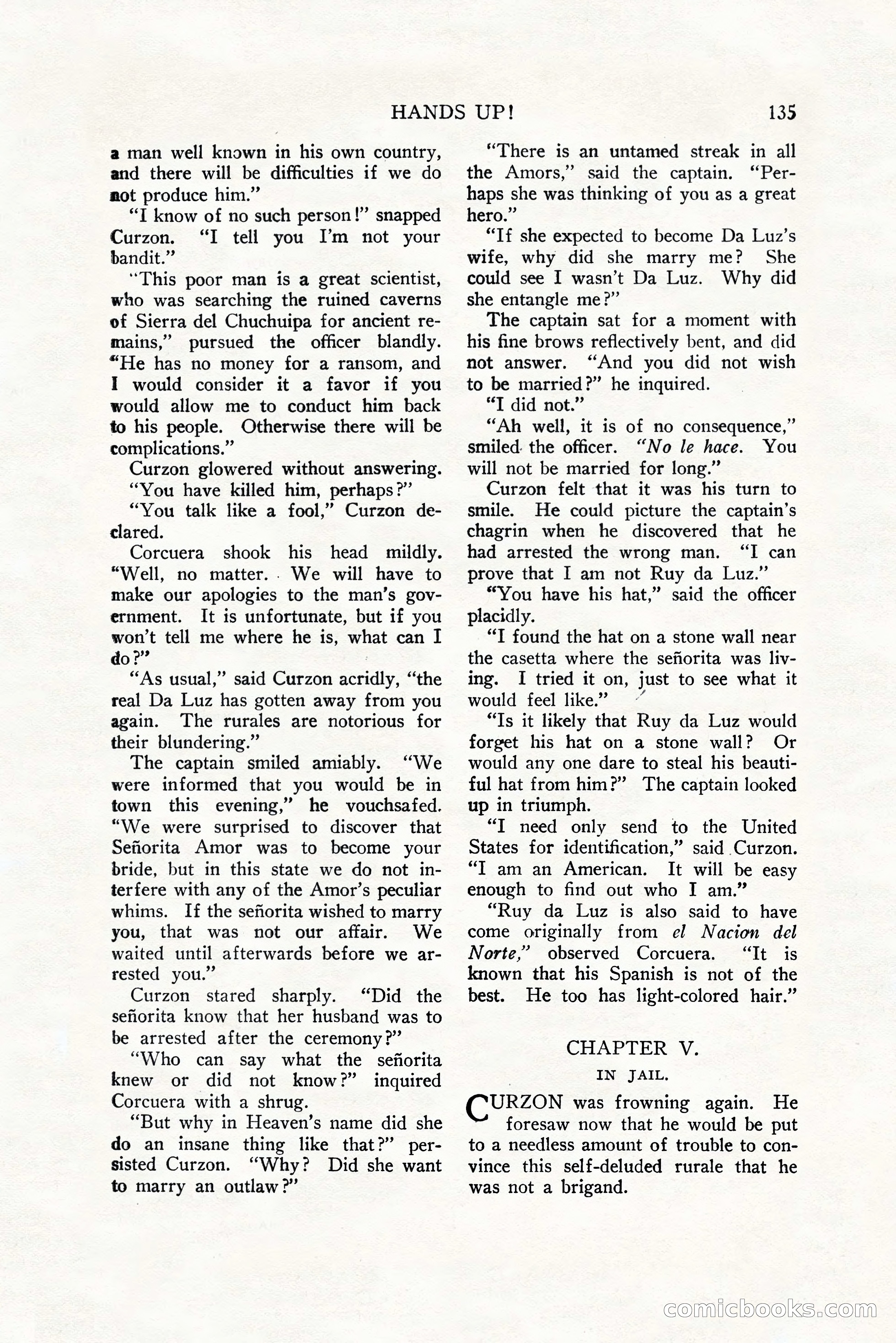 Top-Notch Magazine, December 1, 1927 — page 153 of 172