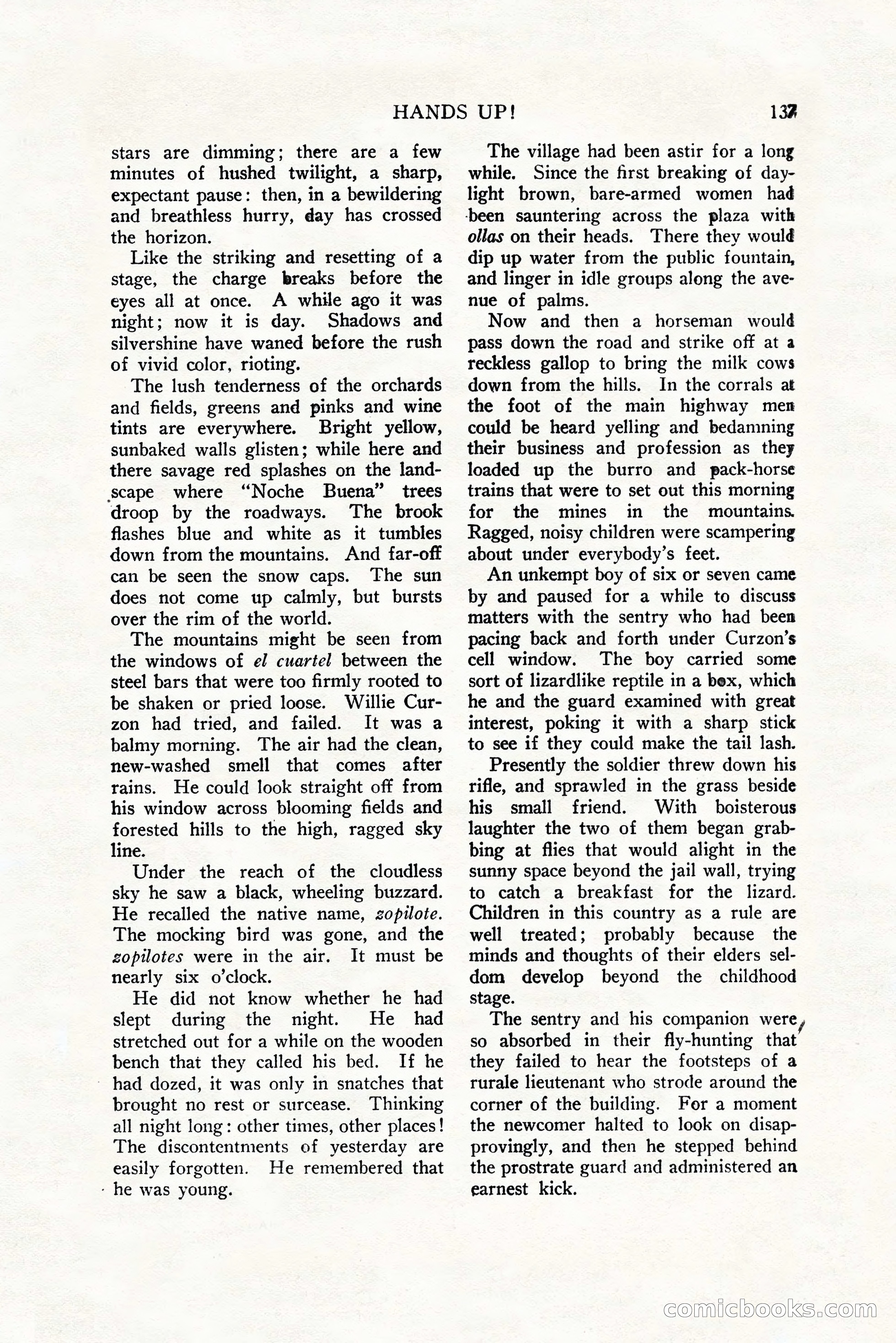Top-Notch Magazine, December 1, 1927 — page 155 of 172