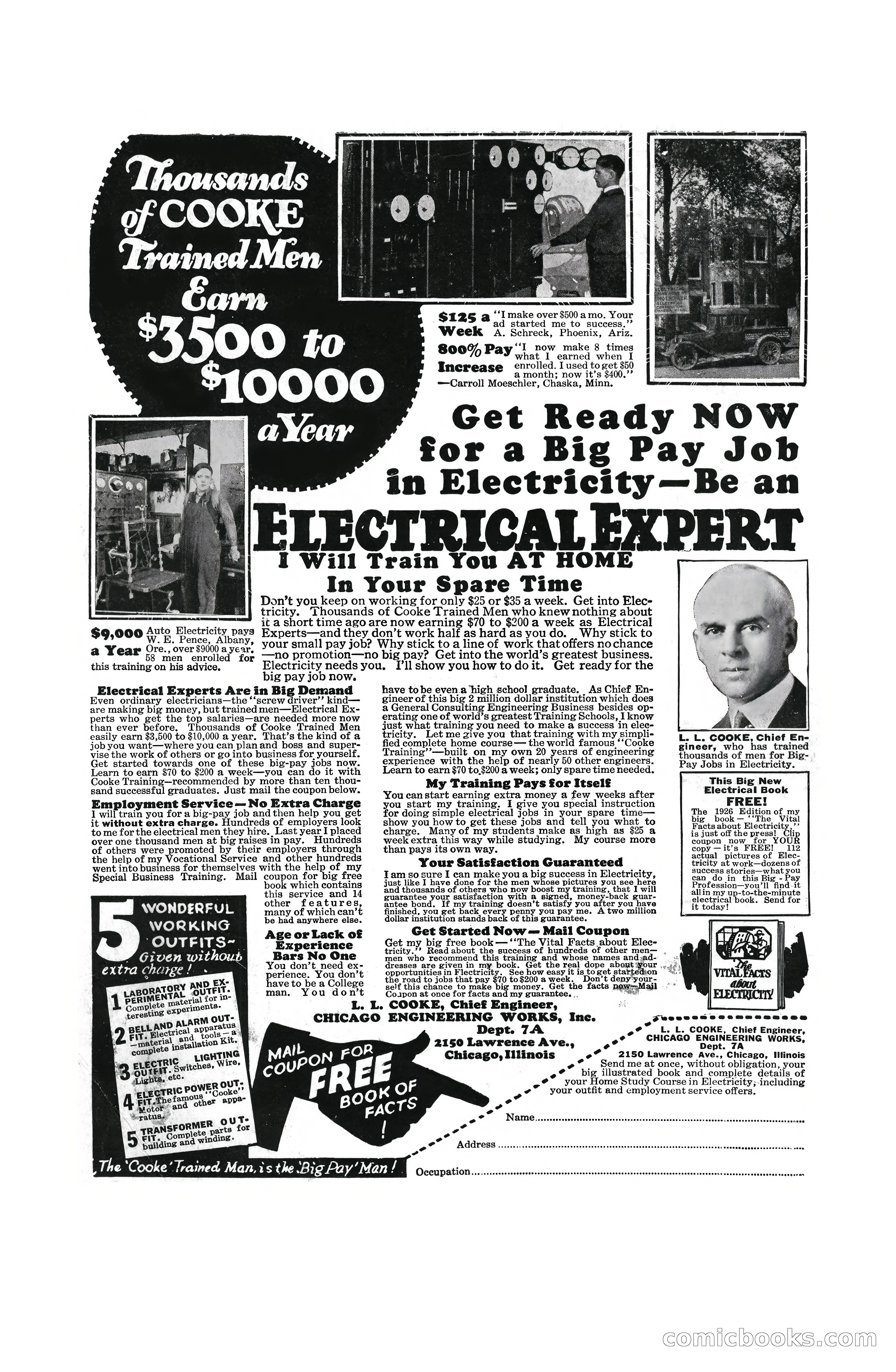 Top-Notch Magazine, June 1, 1926 — page 2 of 174