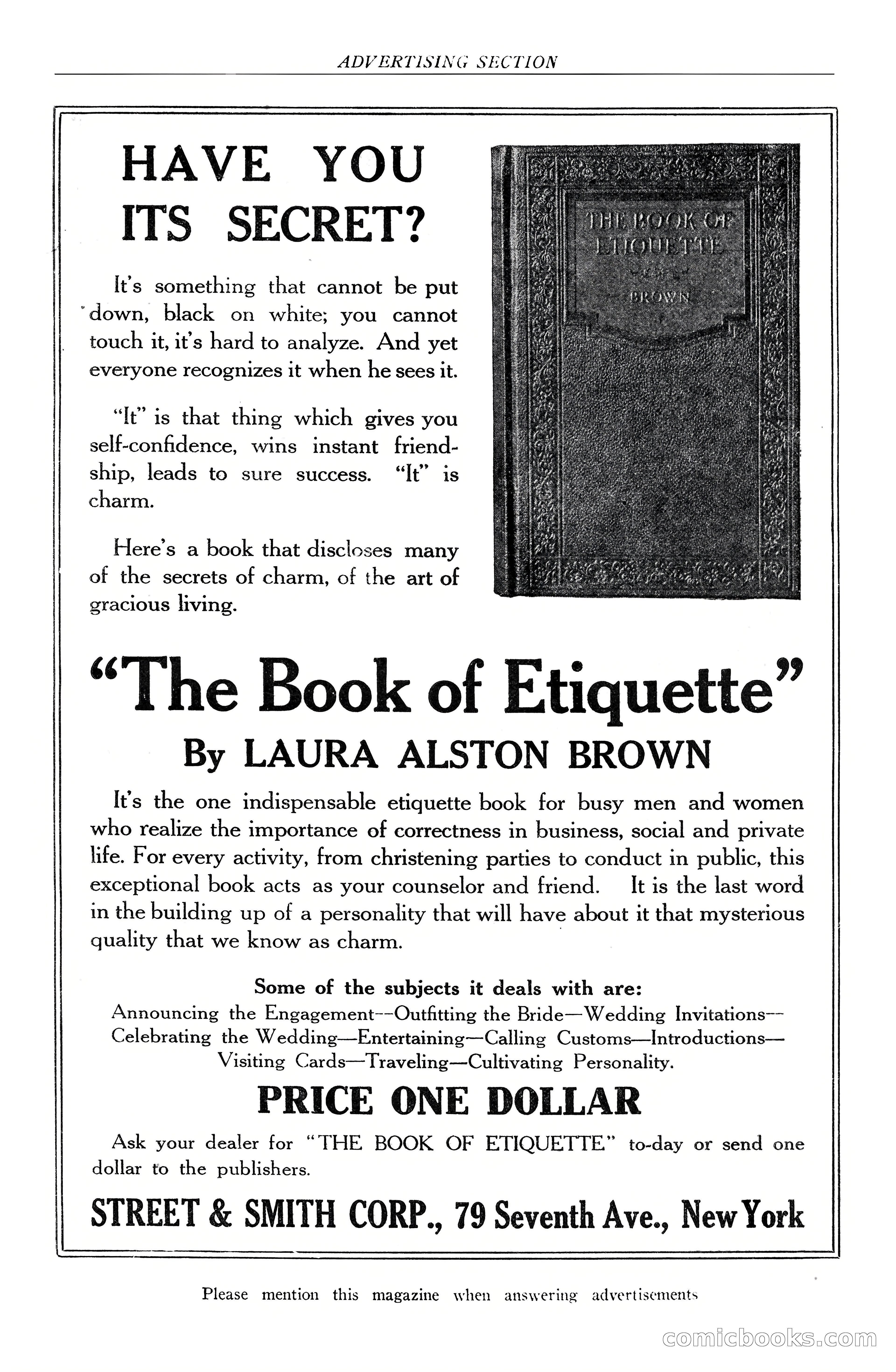 Top-Notch Magazine, June 1, 1926 — page 3 of 174