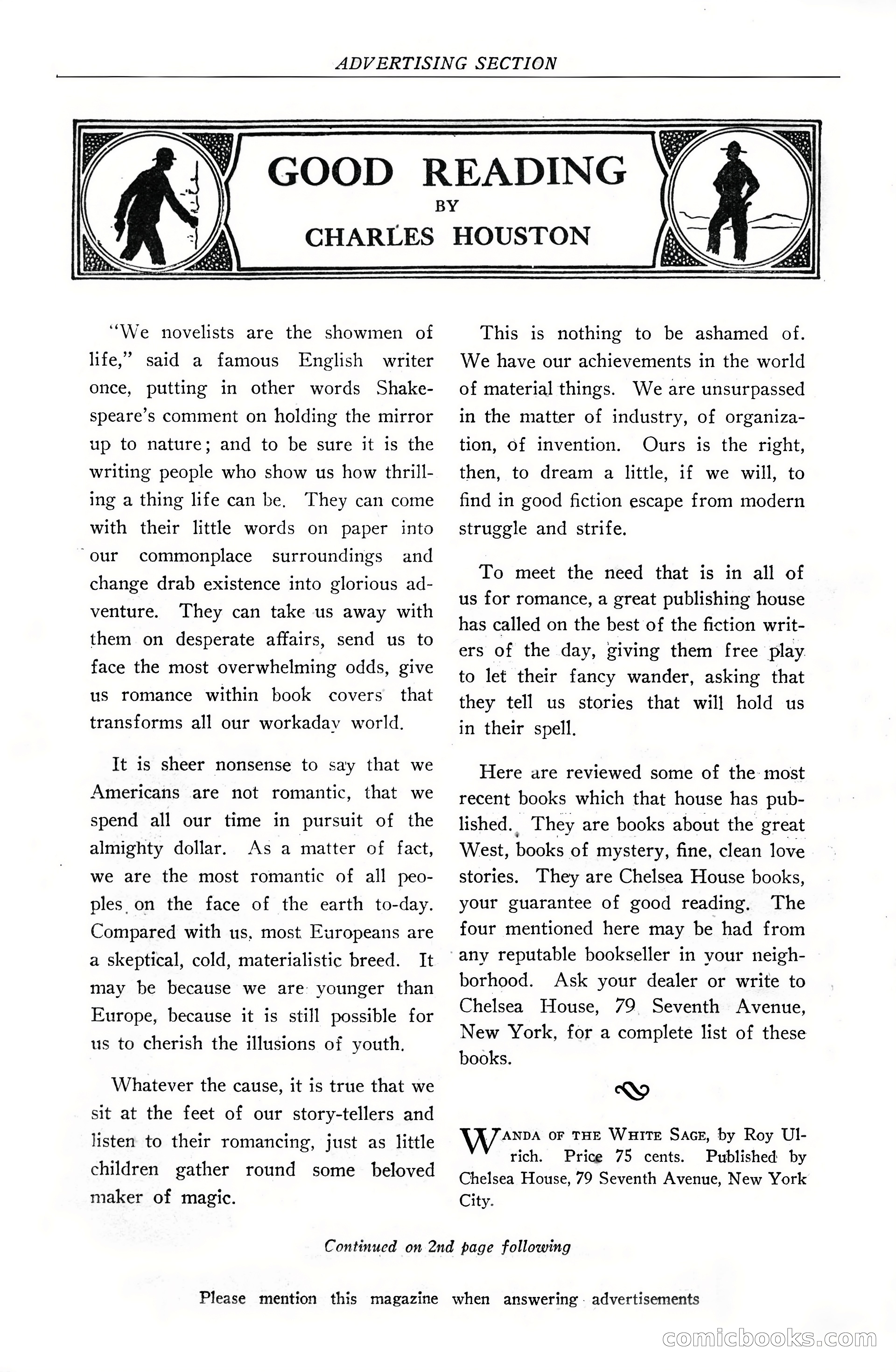 Top-Notch Magazine, June 1, 1926 — page 6 of 174