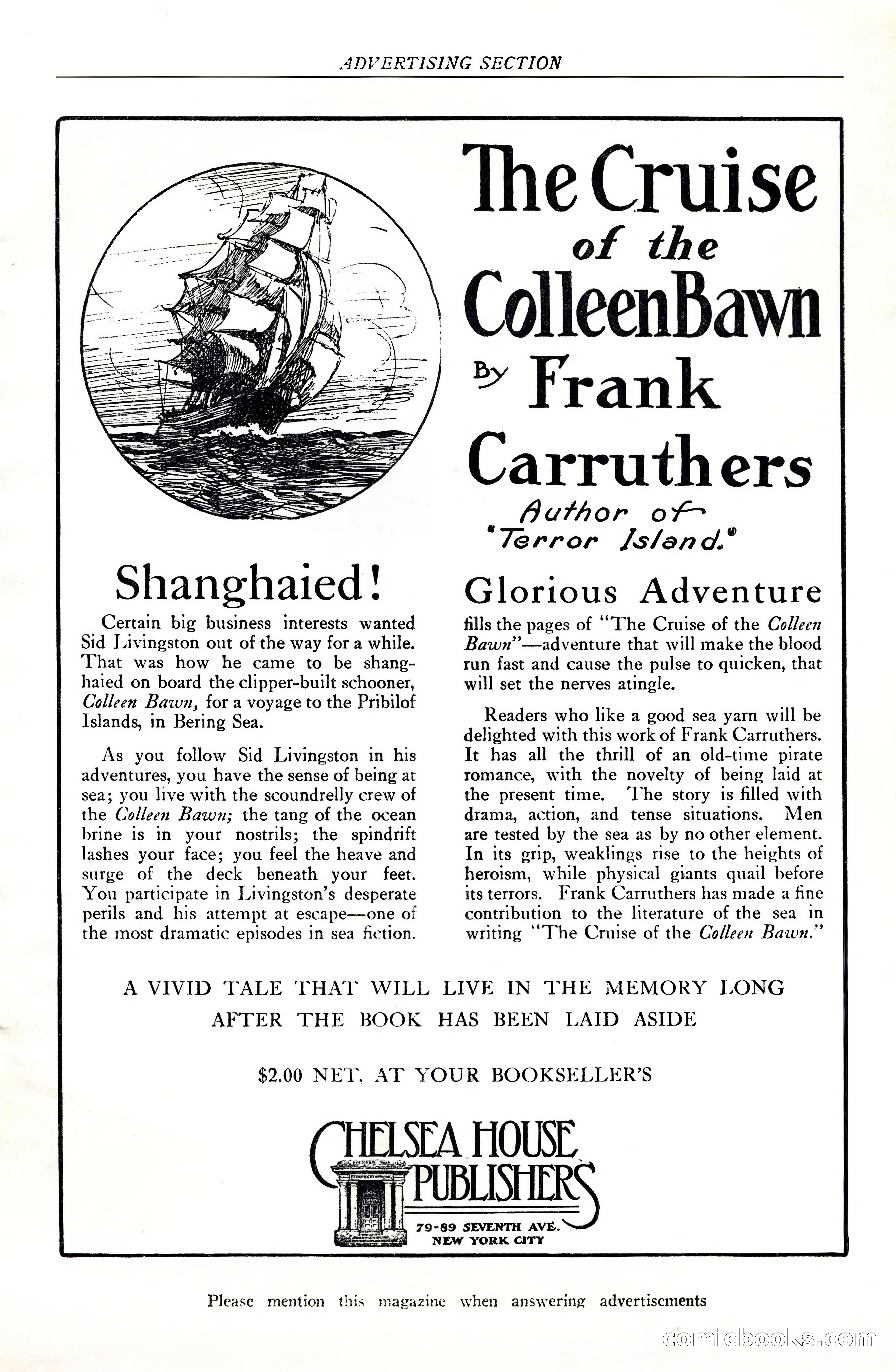 Top-Notch Magazine, June 1, 1926 — page 7 of 174