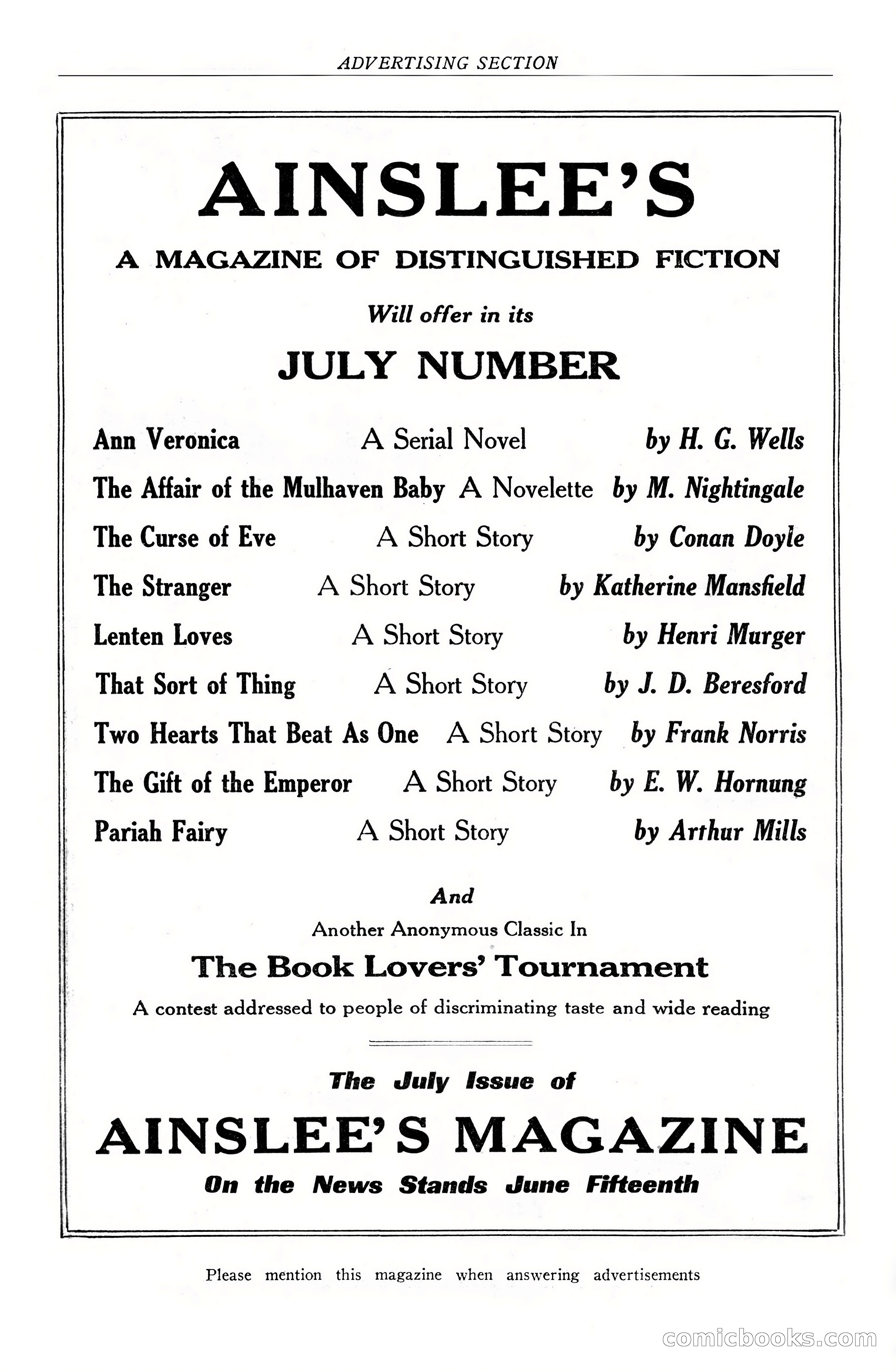 Top-Notch Magazine, June 1, 1926 — page 14 of 174
