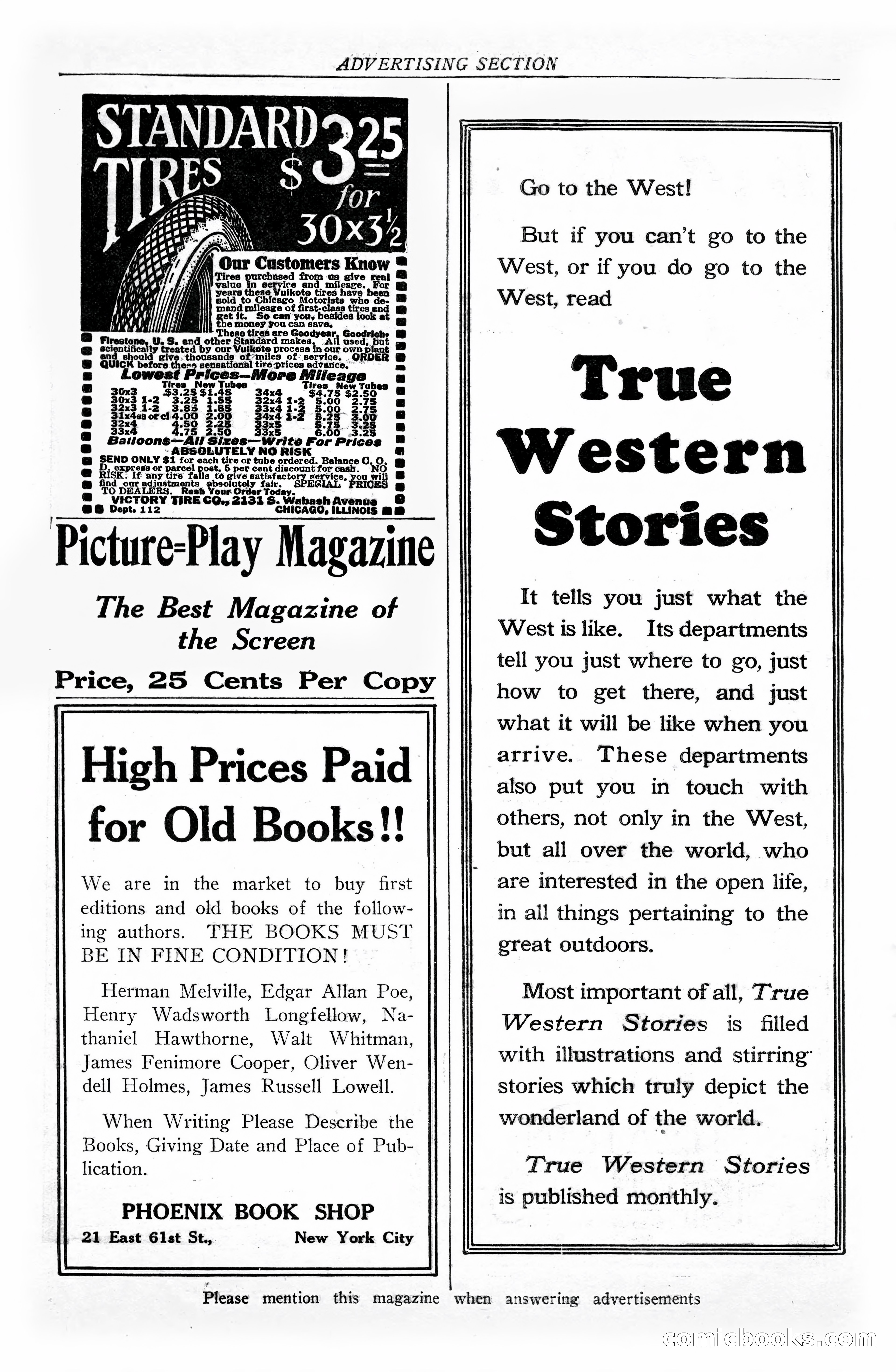 Top-Notch Magazine, June 1, 1926 — page 18 of 174