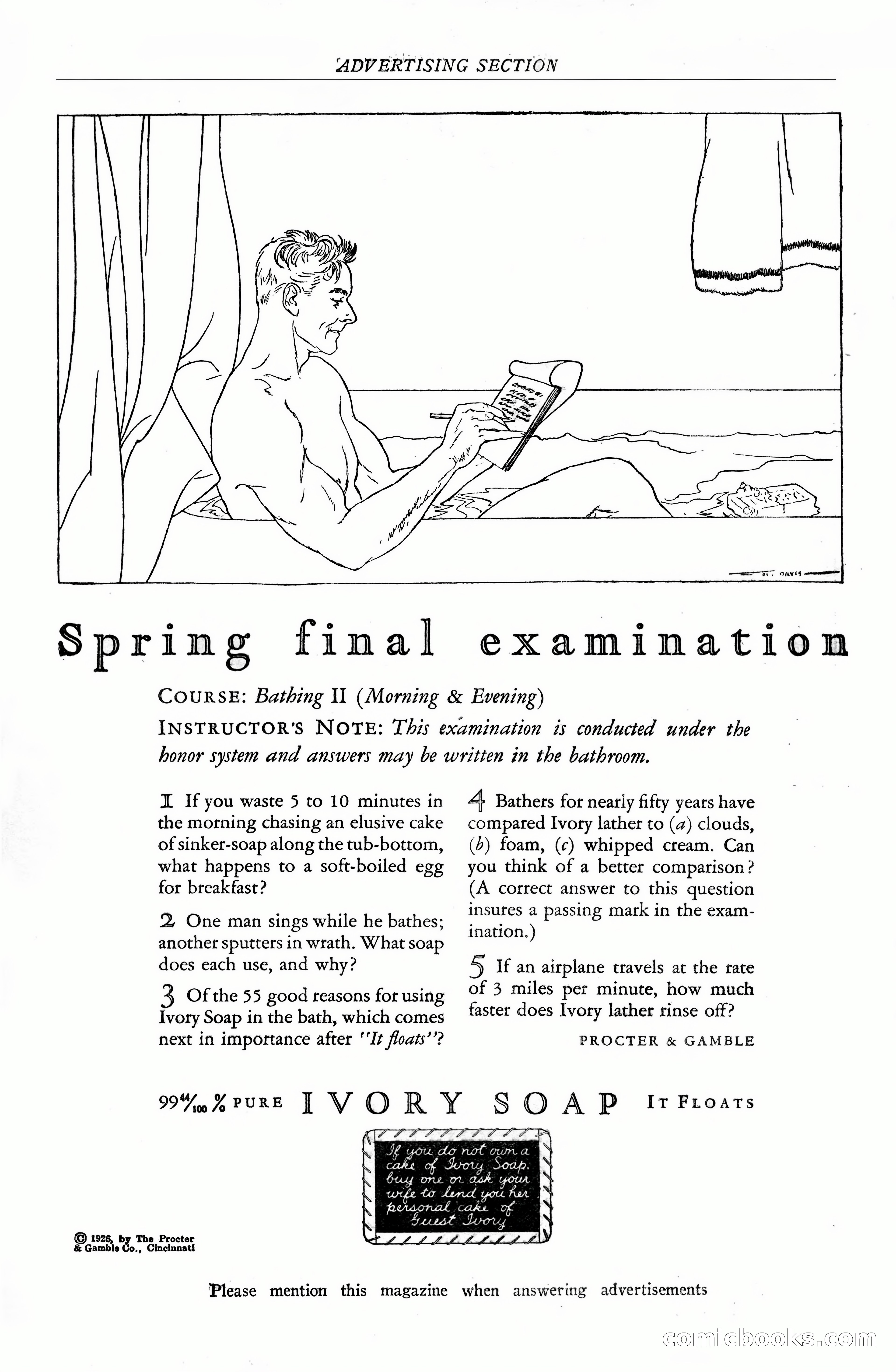 Top-Notch Magazine, June 1, 1926 — page 20 of 174
