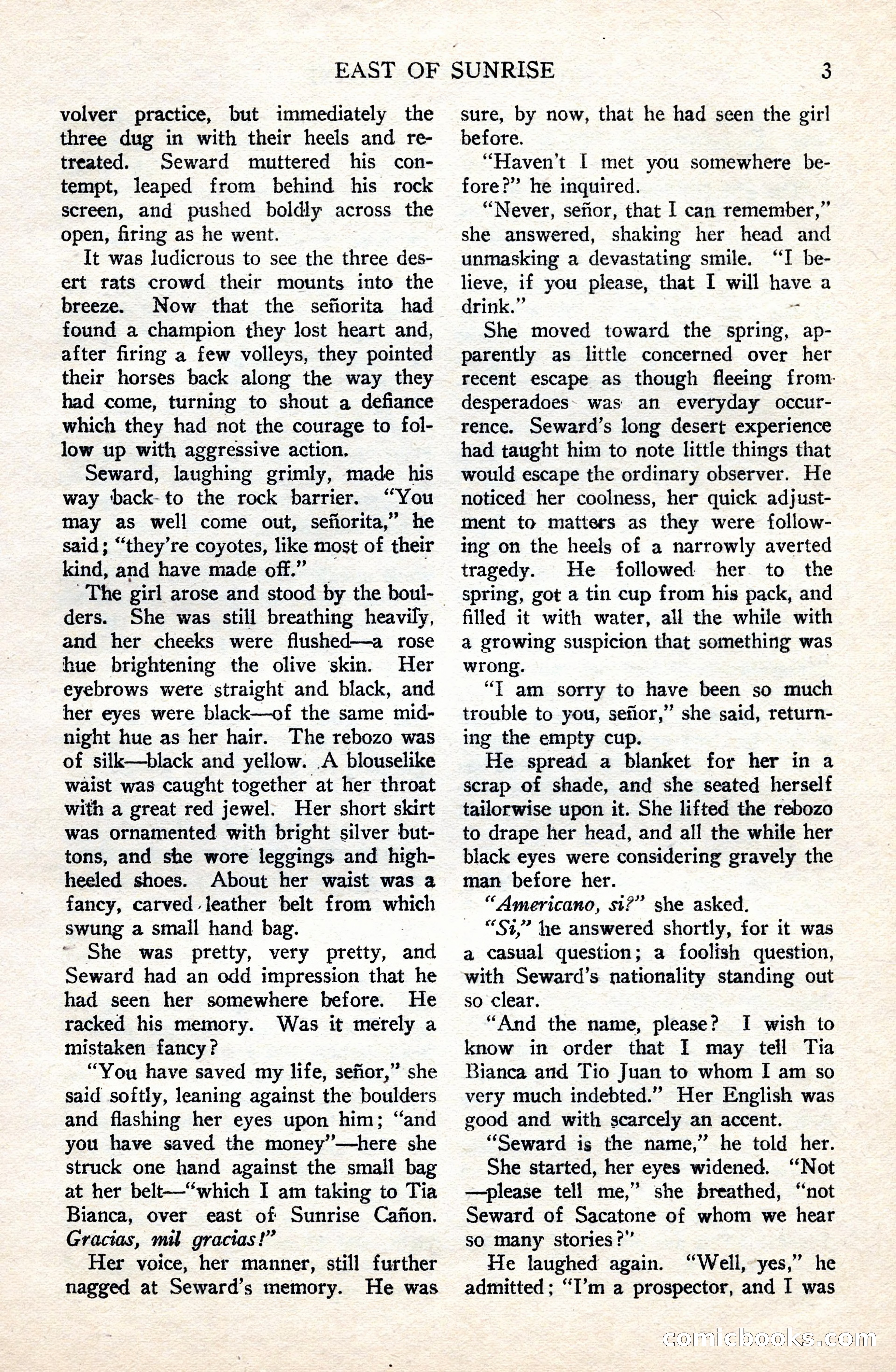 Top-Notch Magazine, June 1, 1926 — page 23 of 174