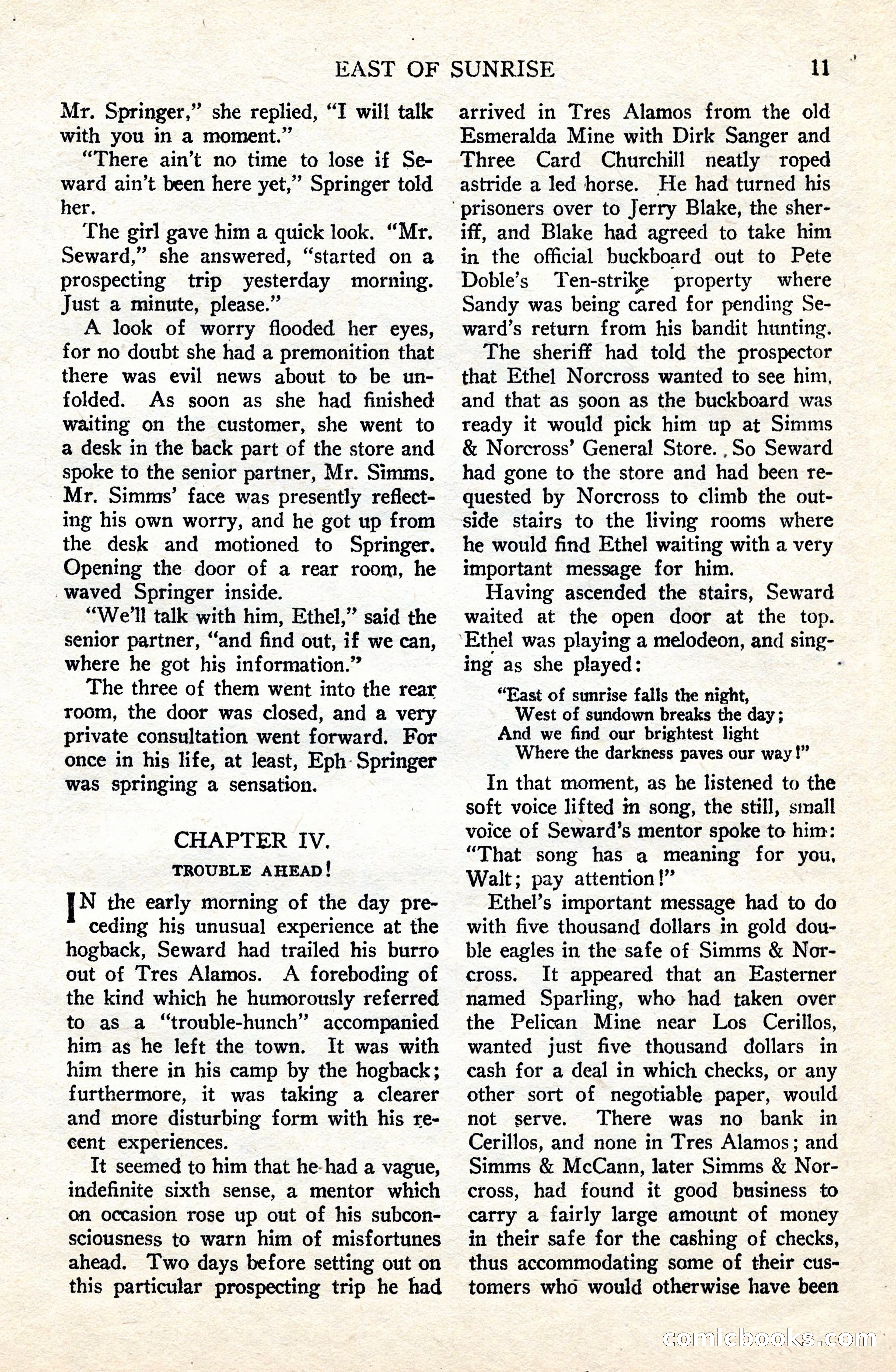 Top-Notch Magazine, June 1, 1926 — page 31 of 174