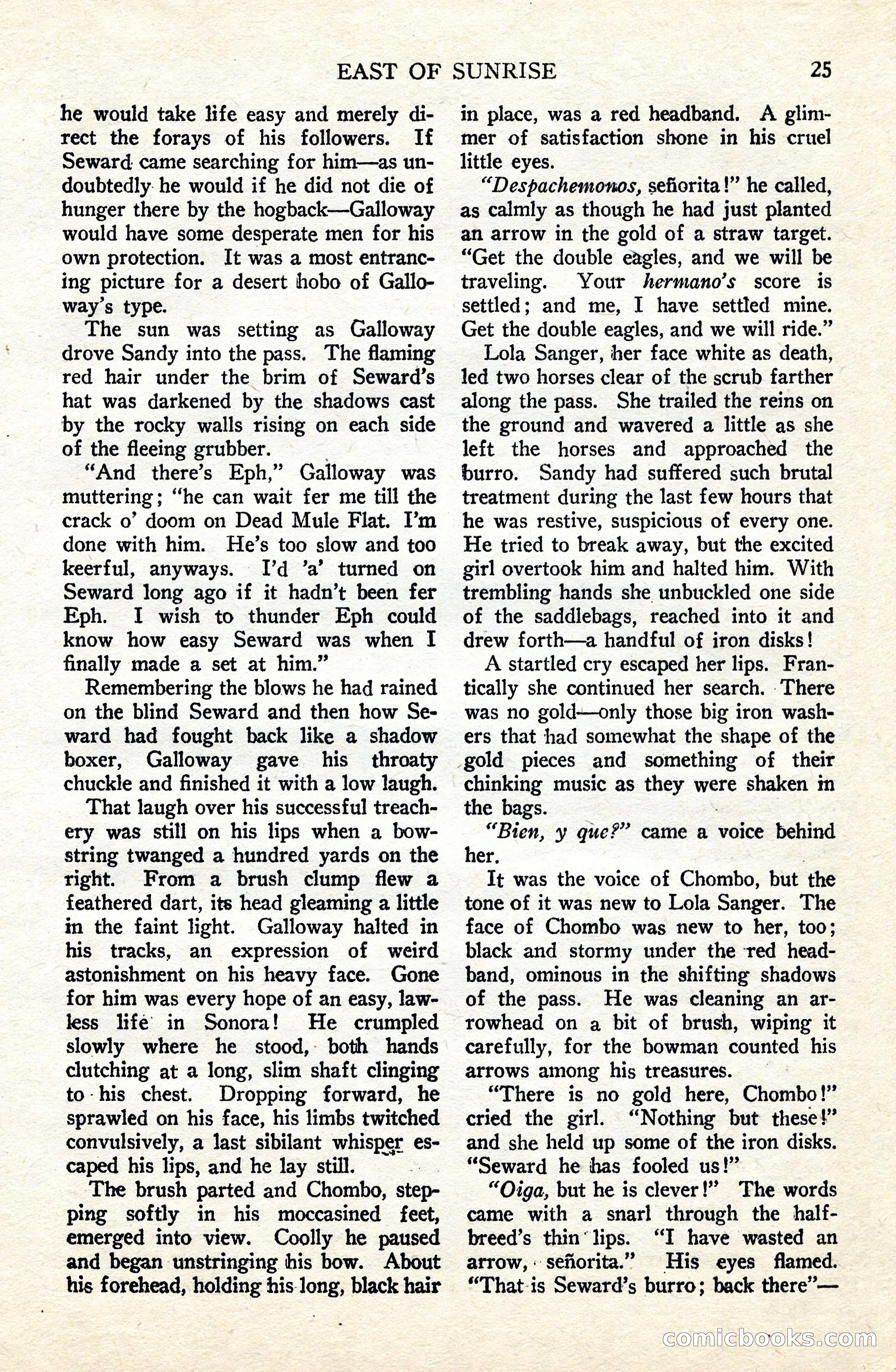 Top-Notch Magazine, June 1, 1926 — page 45 of 174