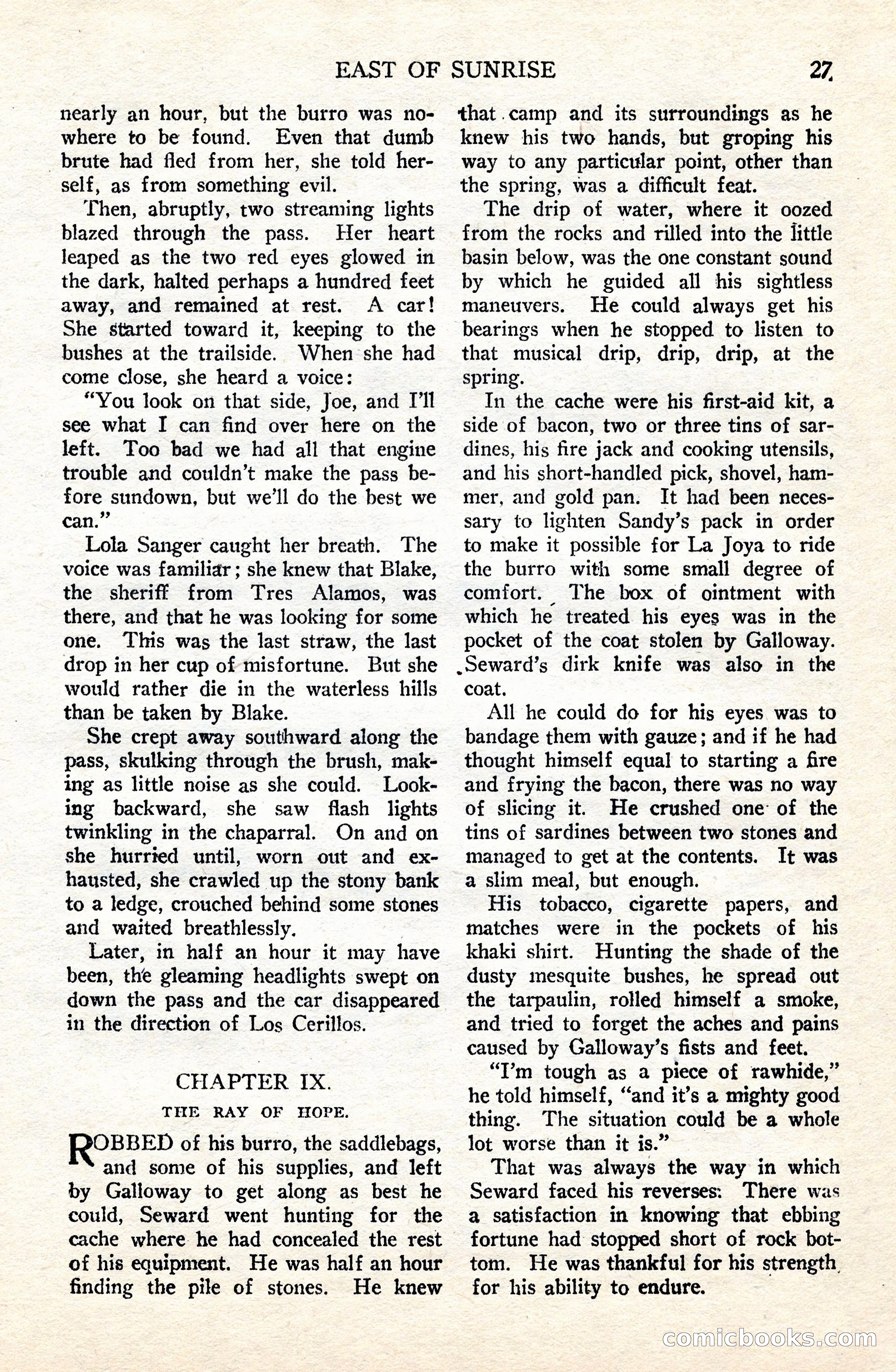 Top-Notch Magazine, June 1, 1926 — page 47 of 174