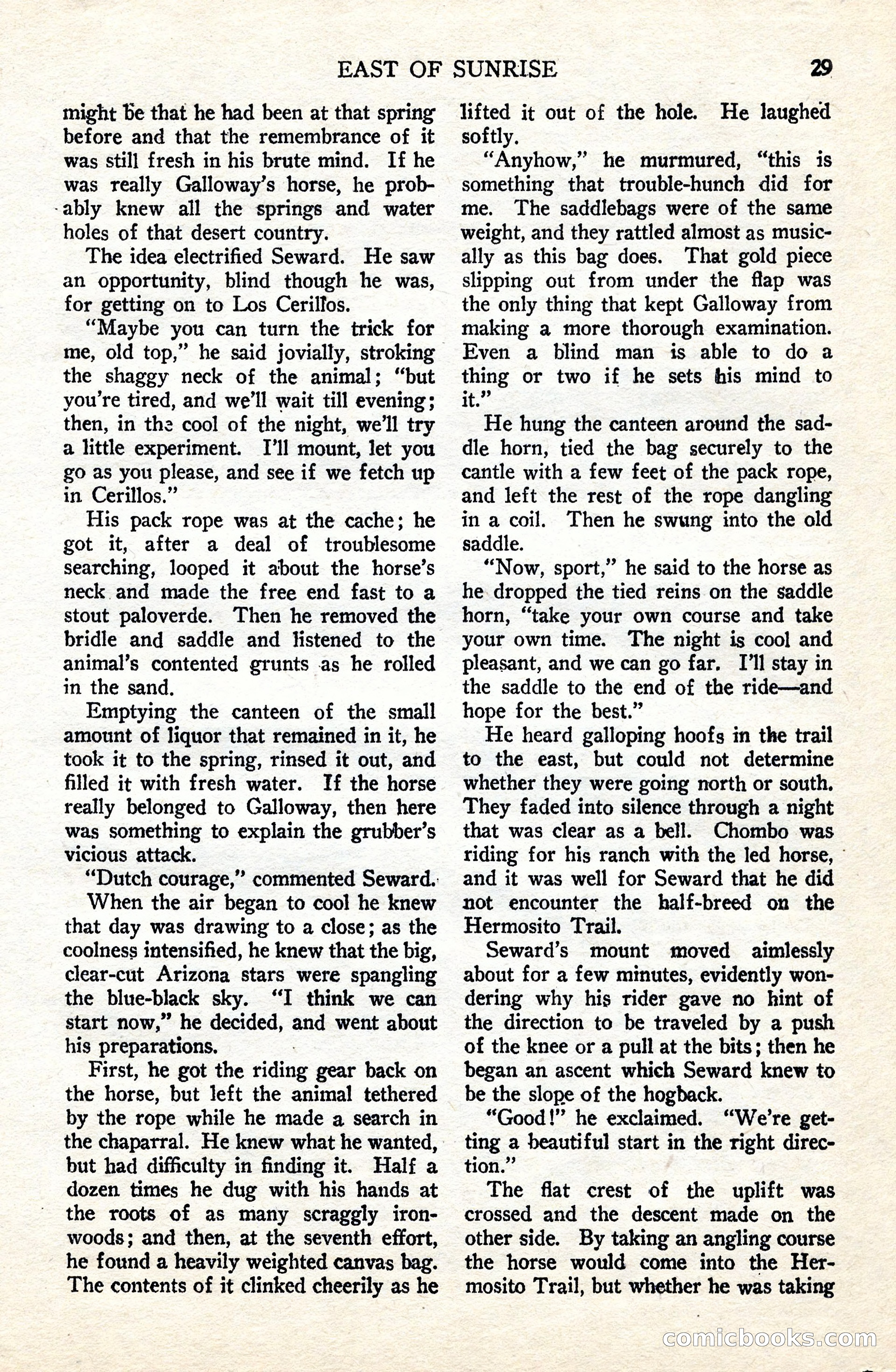 Top-Notch Magazine, June 1, 1926 — page 49 of 174