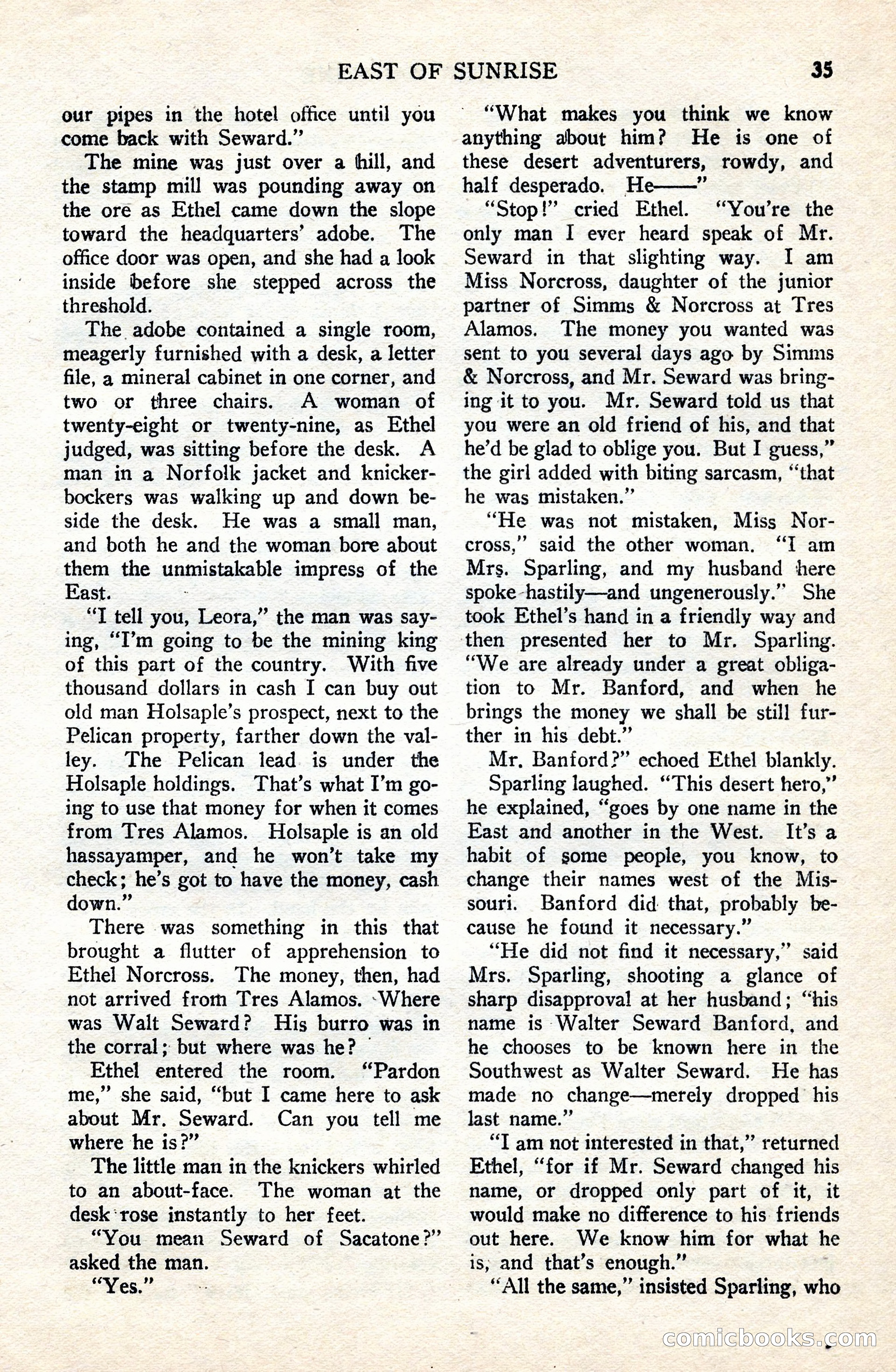 Top-Notch Magazine, June 1, 1926 — page 55 of 174